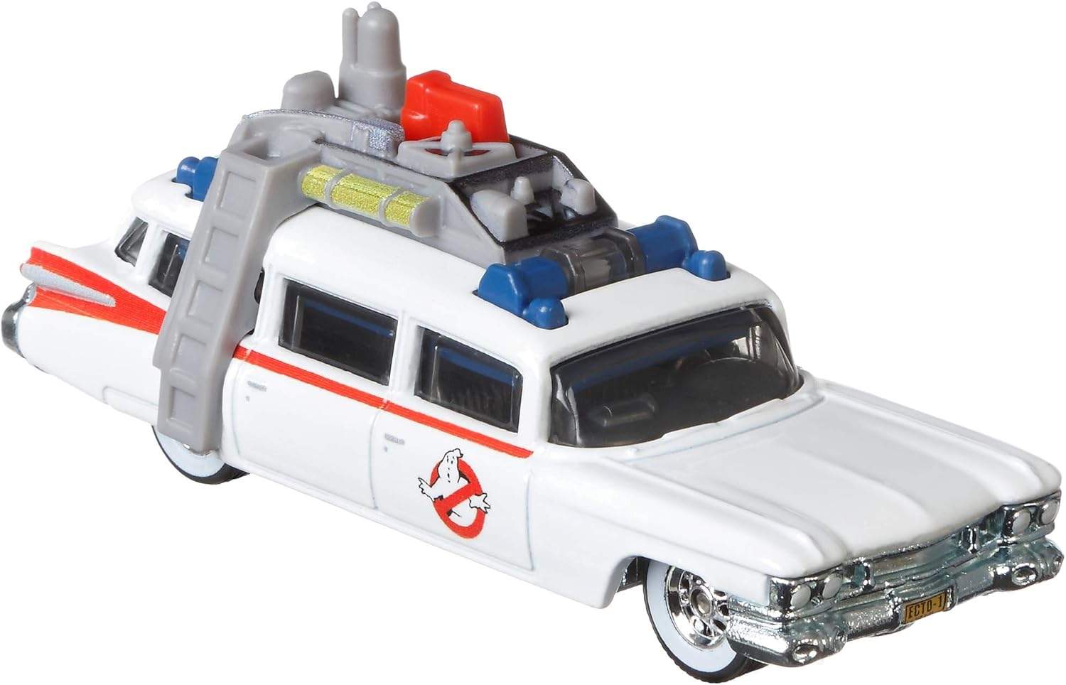 Kolekcjonerski model ECTO-1 Hot Wheels