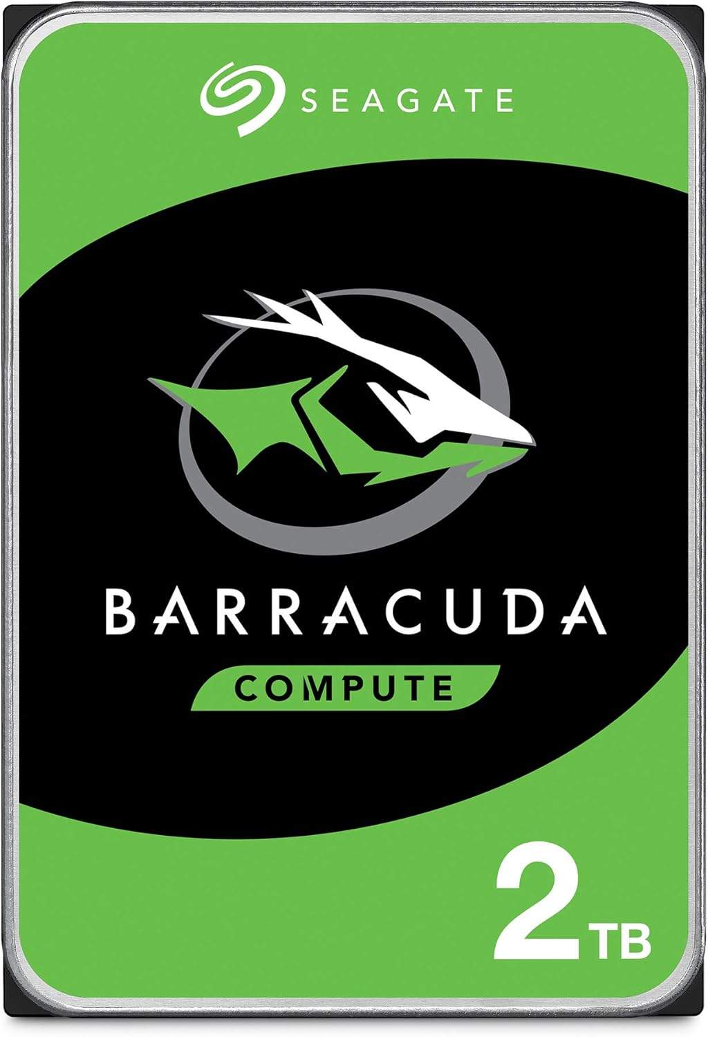 Seagate BarraCuda 2TB – Wewnętrzny Dysk Twardy