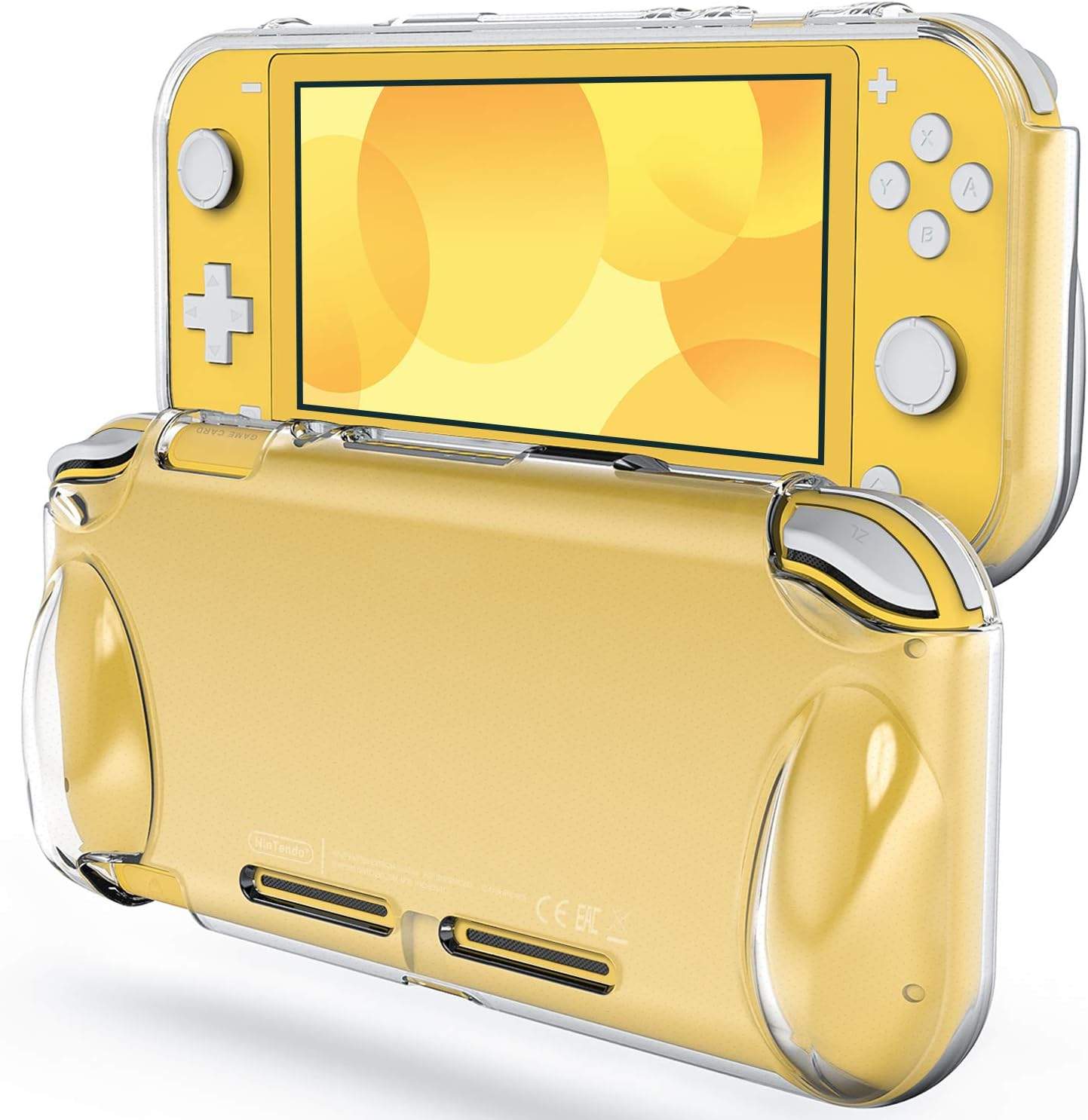 JETech Etui na Nintendo Switch Lite 2019 – widok z przodu