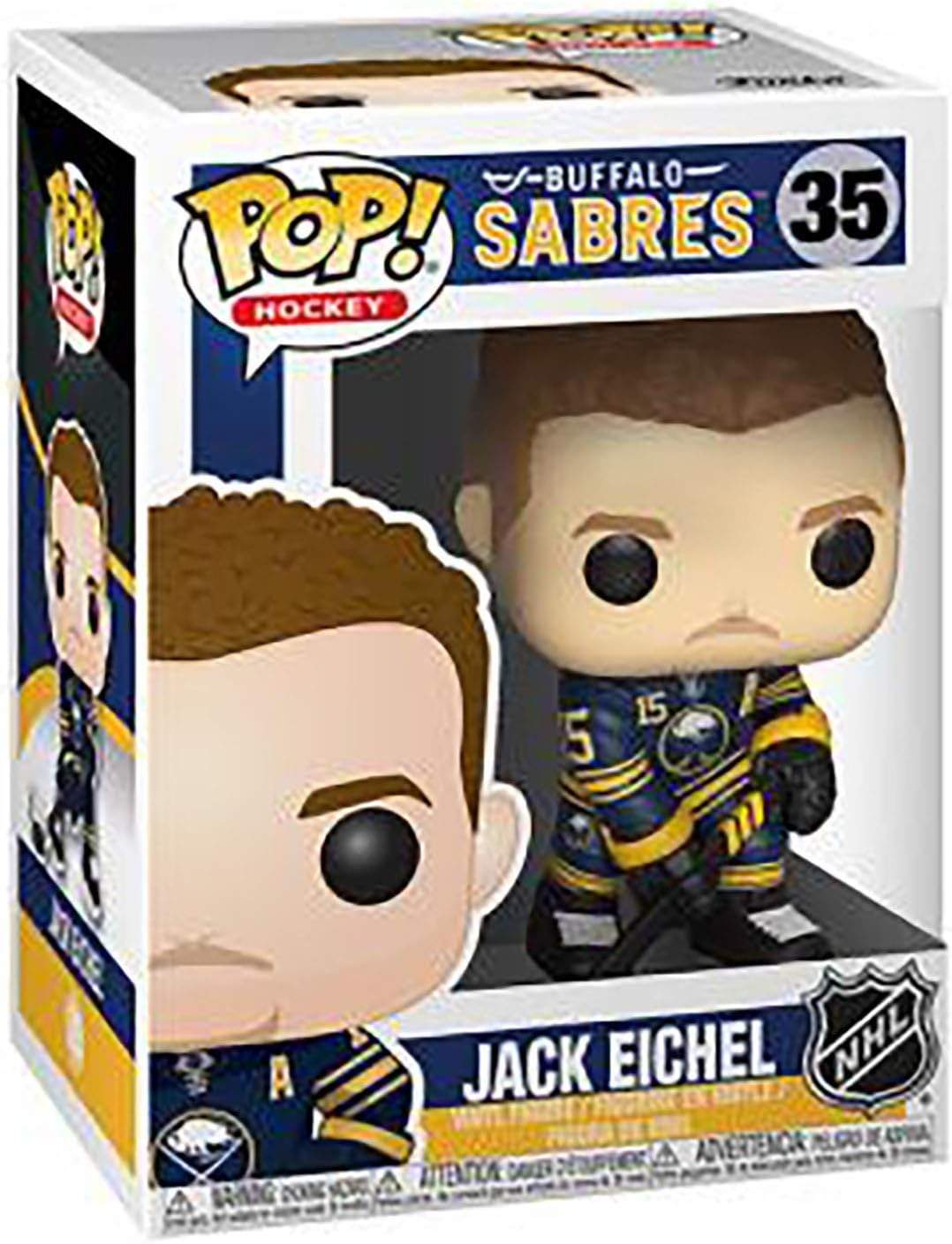 Figurka Funko POP Jack Eichel