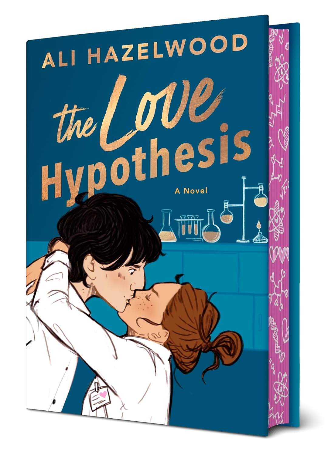 The Love Hypothesis. Collector