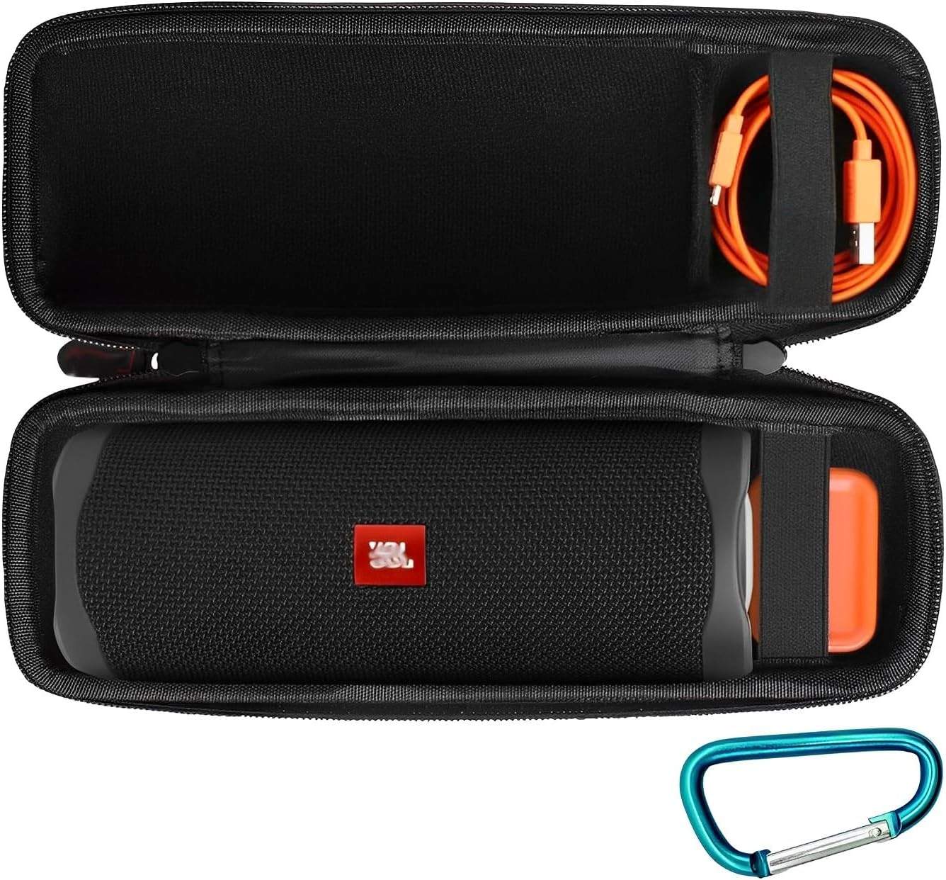 Twardy futerał YIHAOBOX do głośników JBL Flip i Ultimate Ears