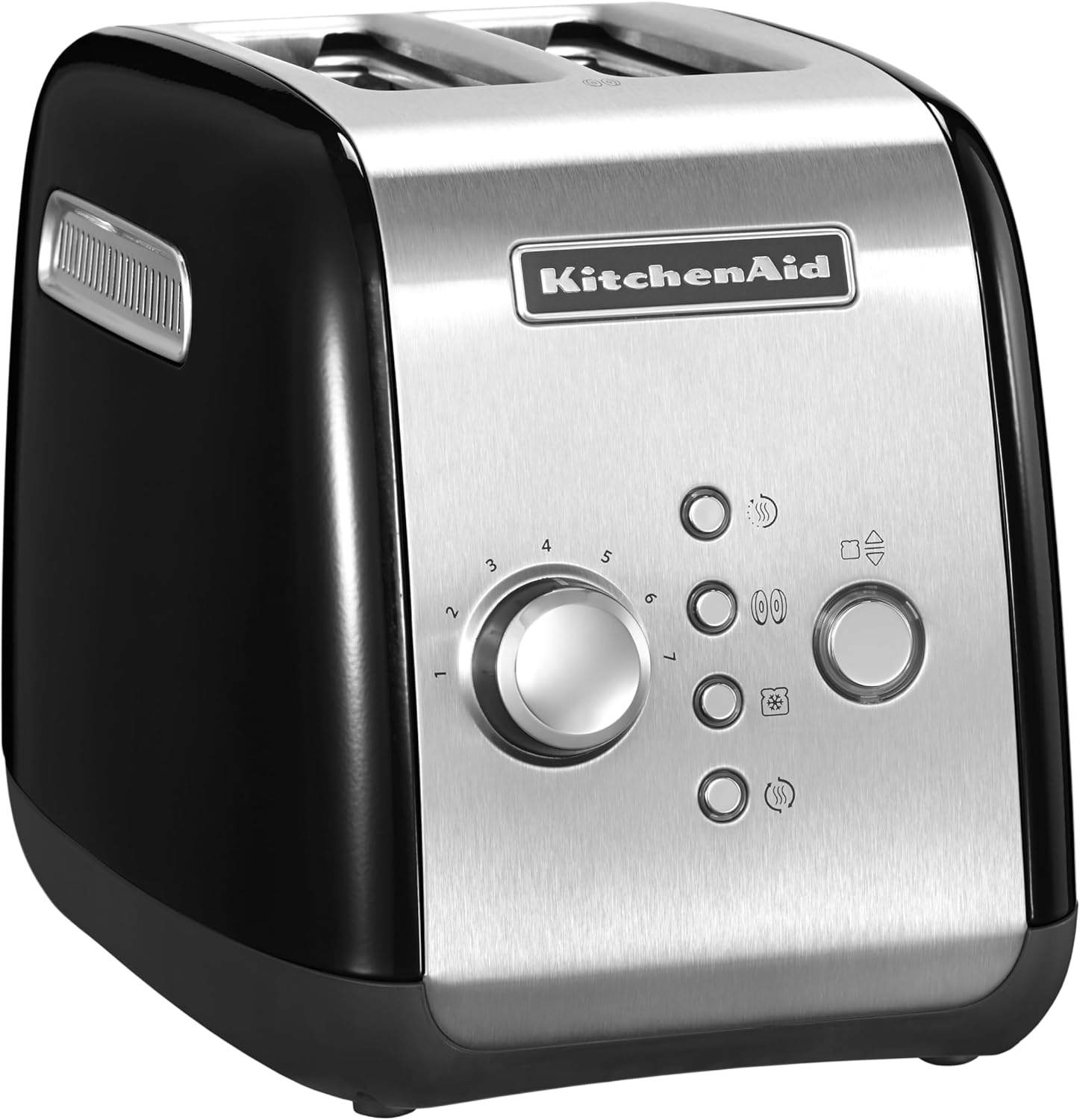 Toster KitchenAid 5KMT221EOB w kolorze czarnym