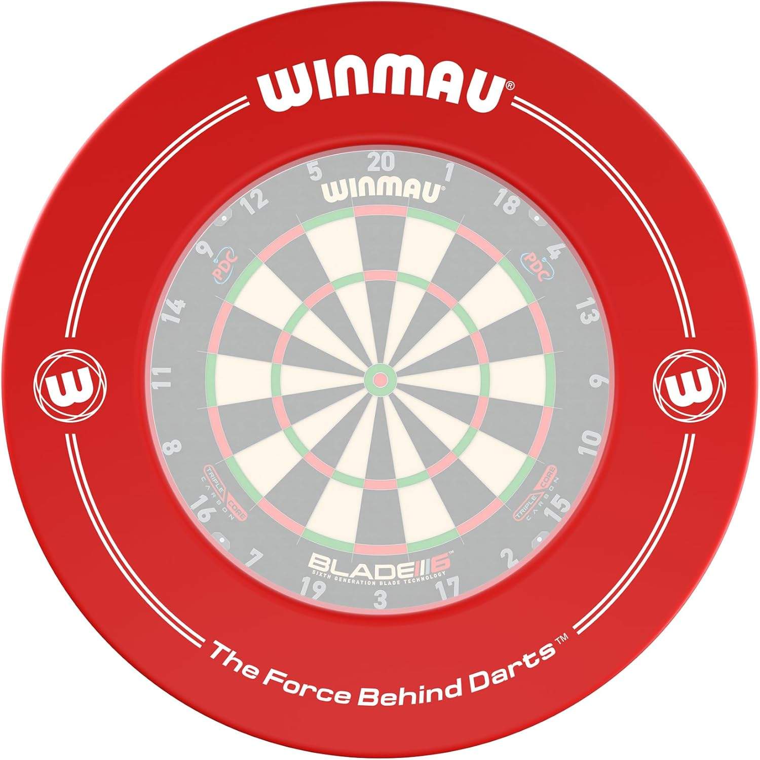 Profesjonalny cel do rzutek Winmau