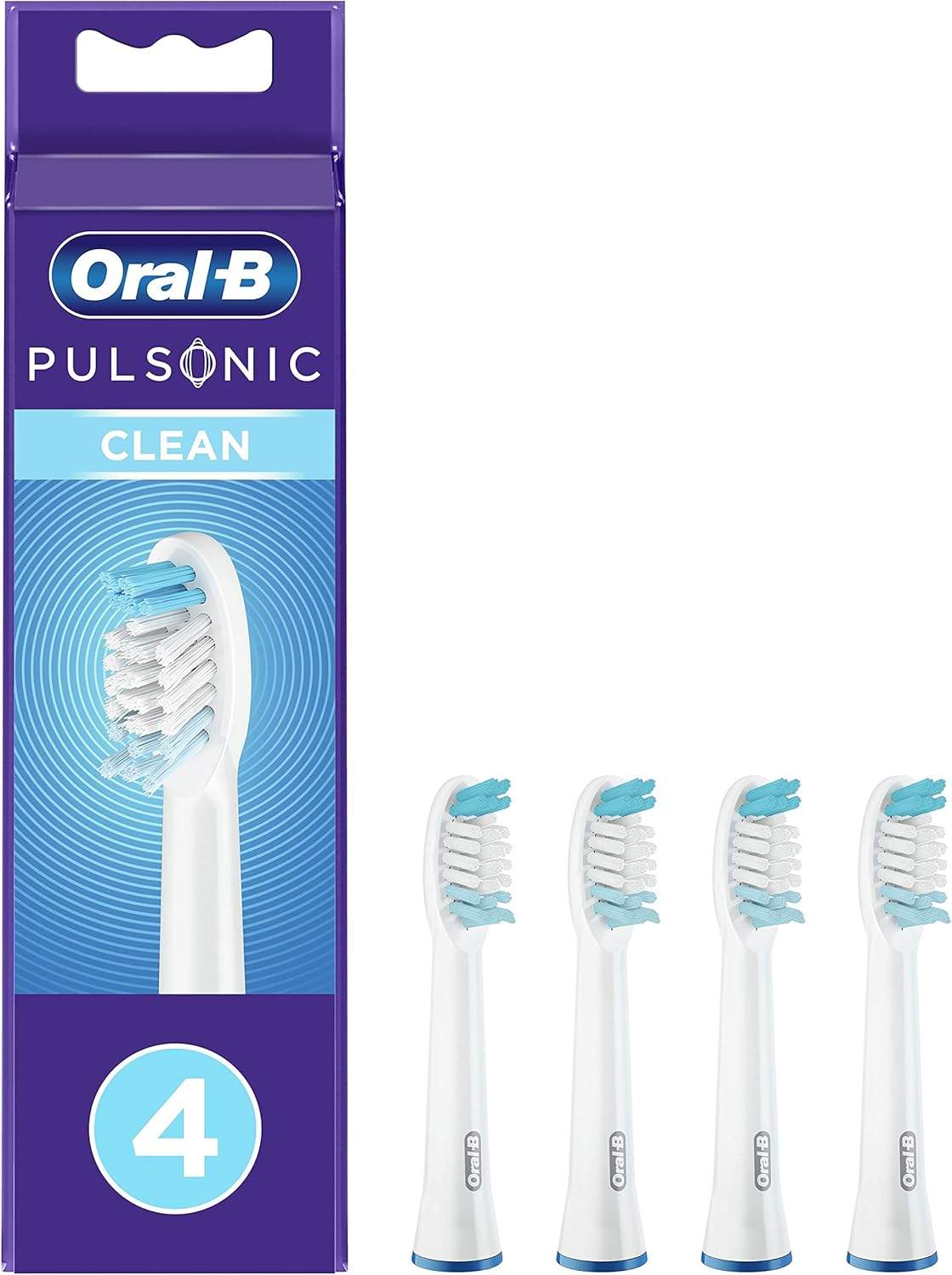 Końcówki wymienne Oral-B Pulsonic