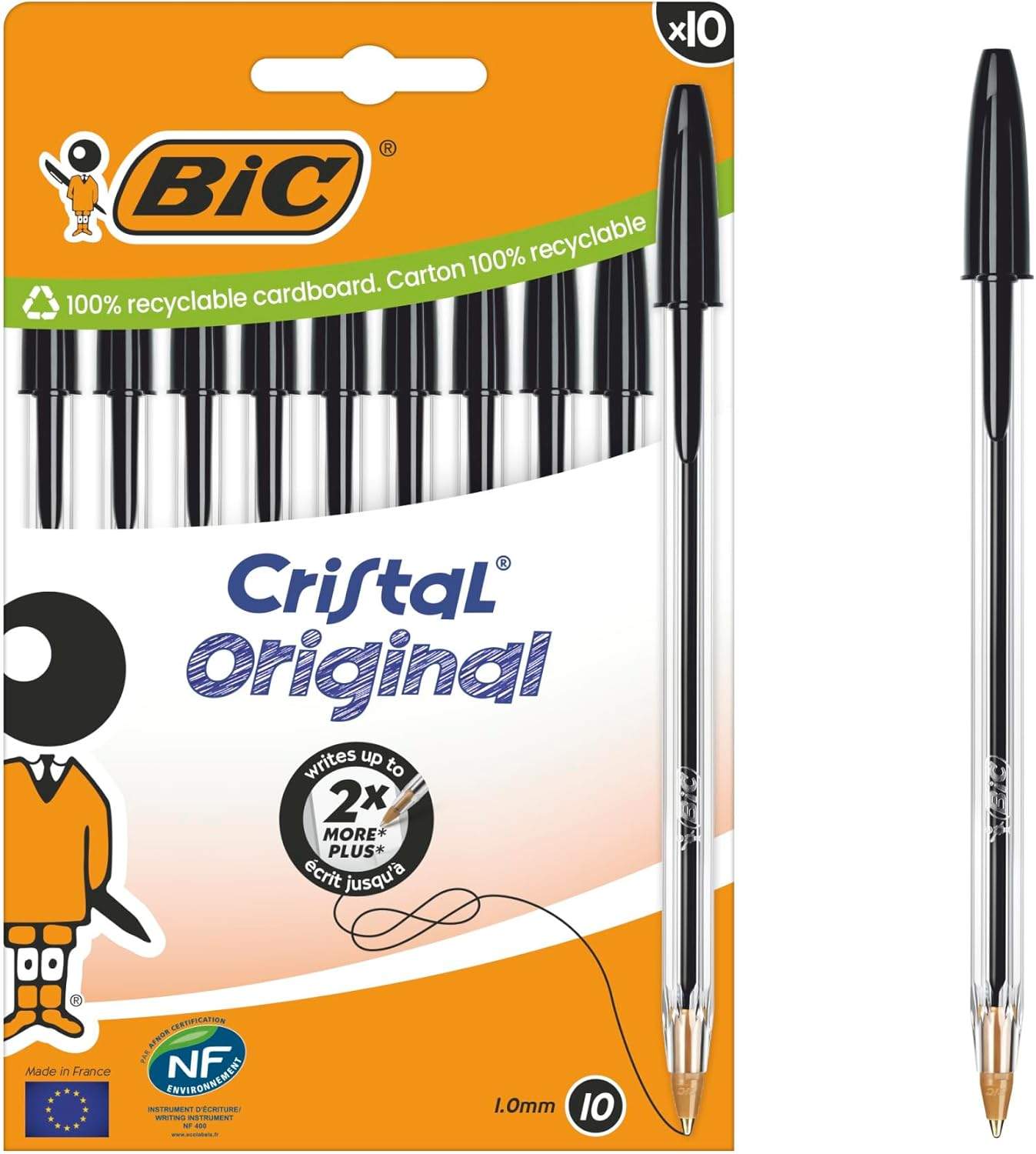 Długopis BIC Cristal Original