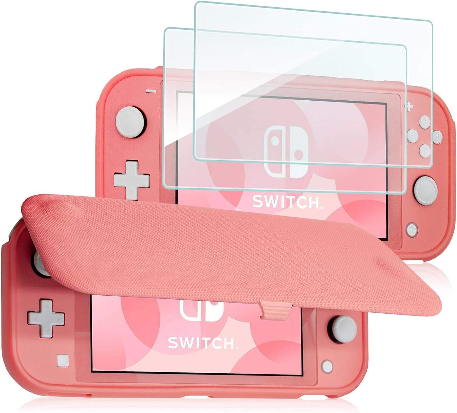 ProCase Etui z Klapką dla Nintendo Switch Lite