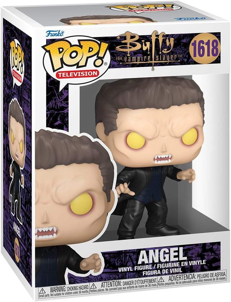 Funko POP Angelus figurka - widok 1