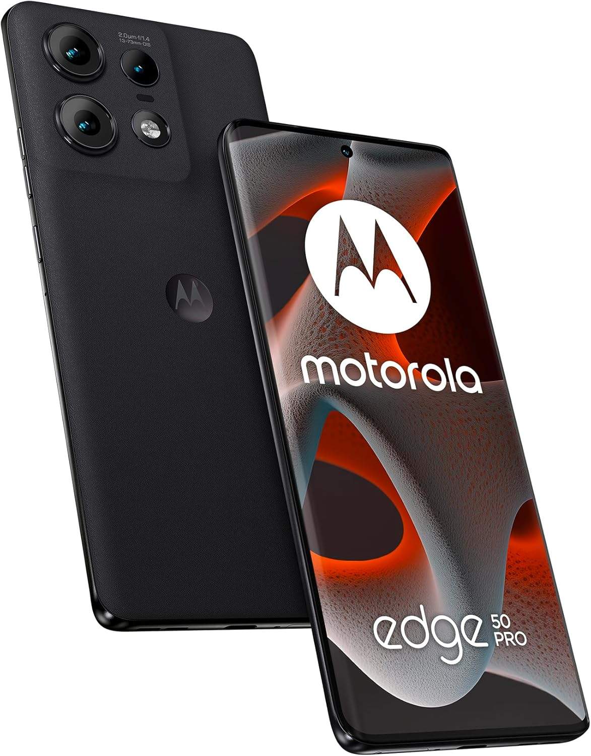 Motorola Edge 50 Pro 5G – widok frontu