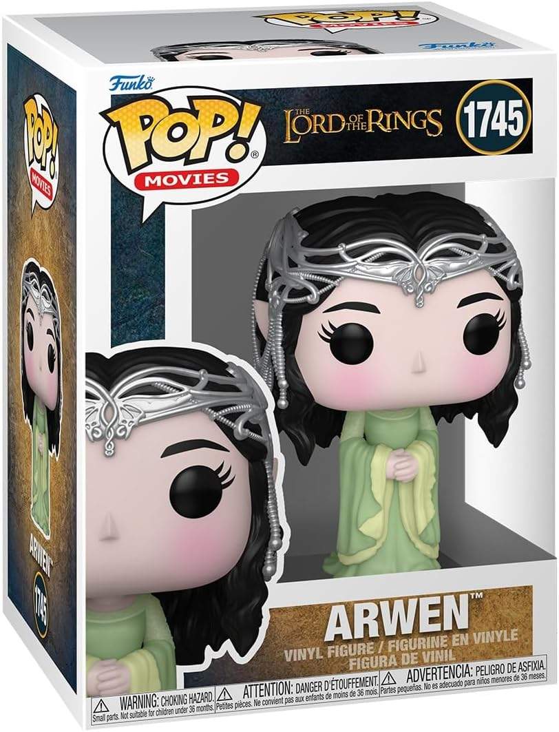 Funko POP! Arwen Coronation - Kolekcjonerska Figurka