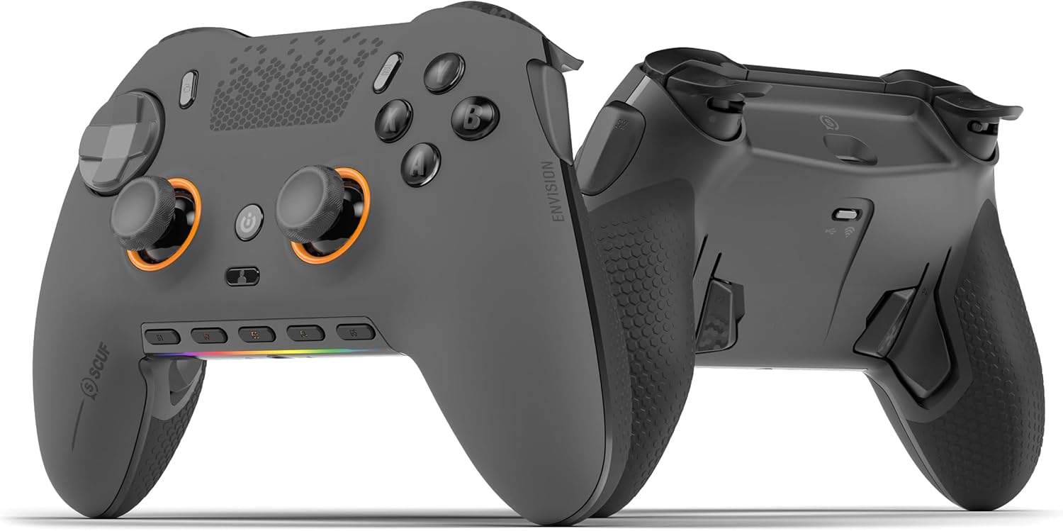 SCUF ENVISION PRO – Bezprzewodowy Kontroler do Gier PC