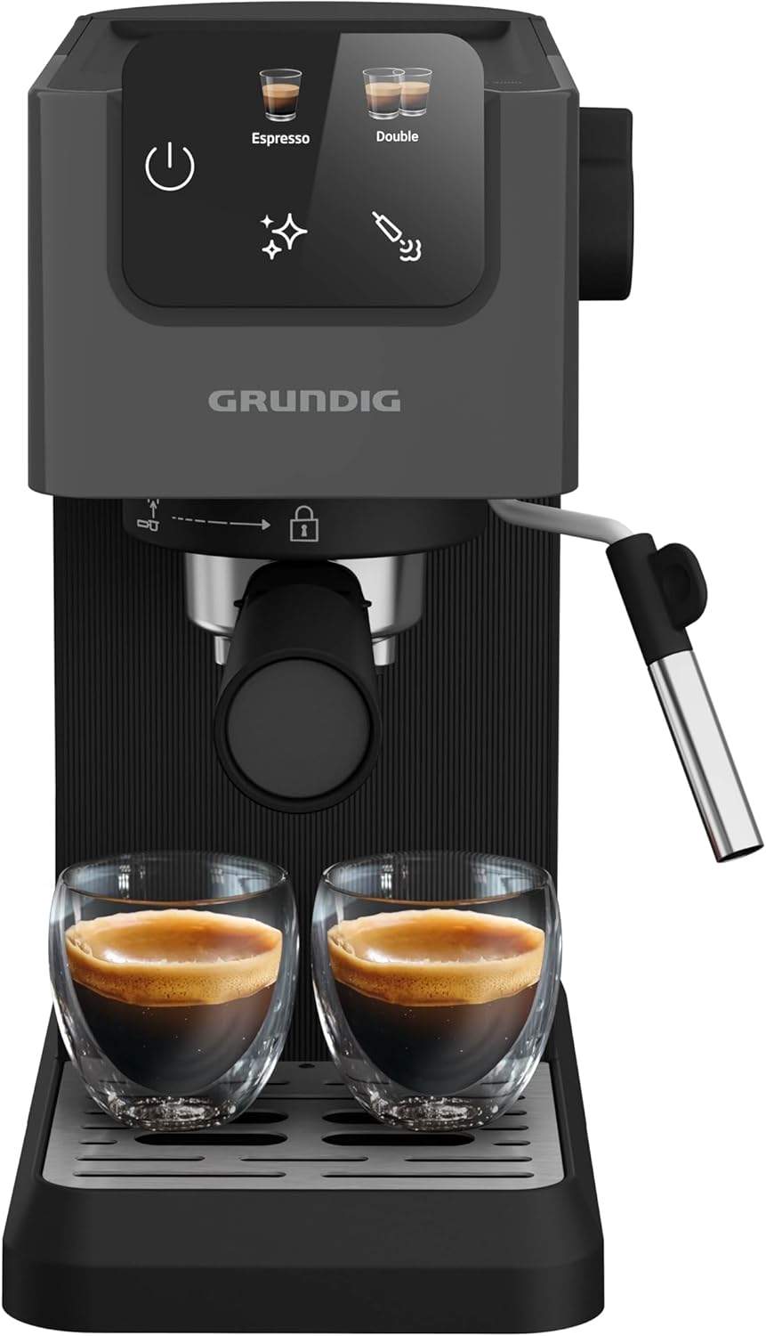 Grundig KSM 4330 Delisia Coffee – Ekspres do espresso