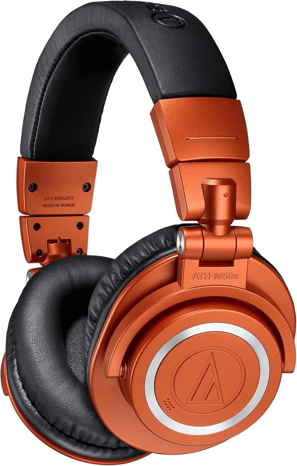 Audio-Technica ATH-M50xBT2MO – widok z przodu