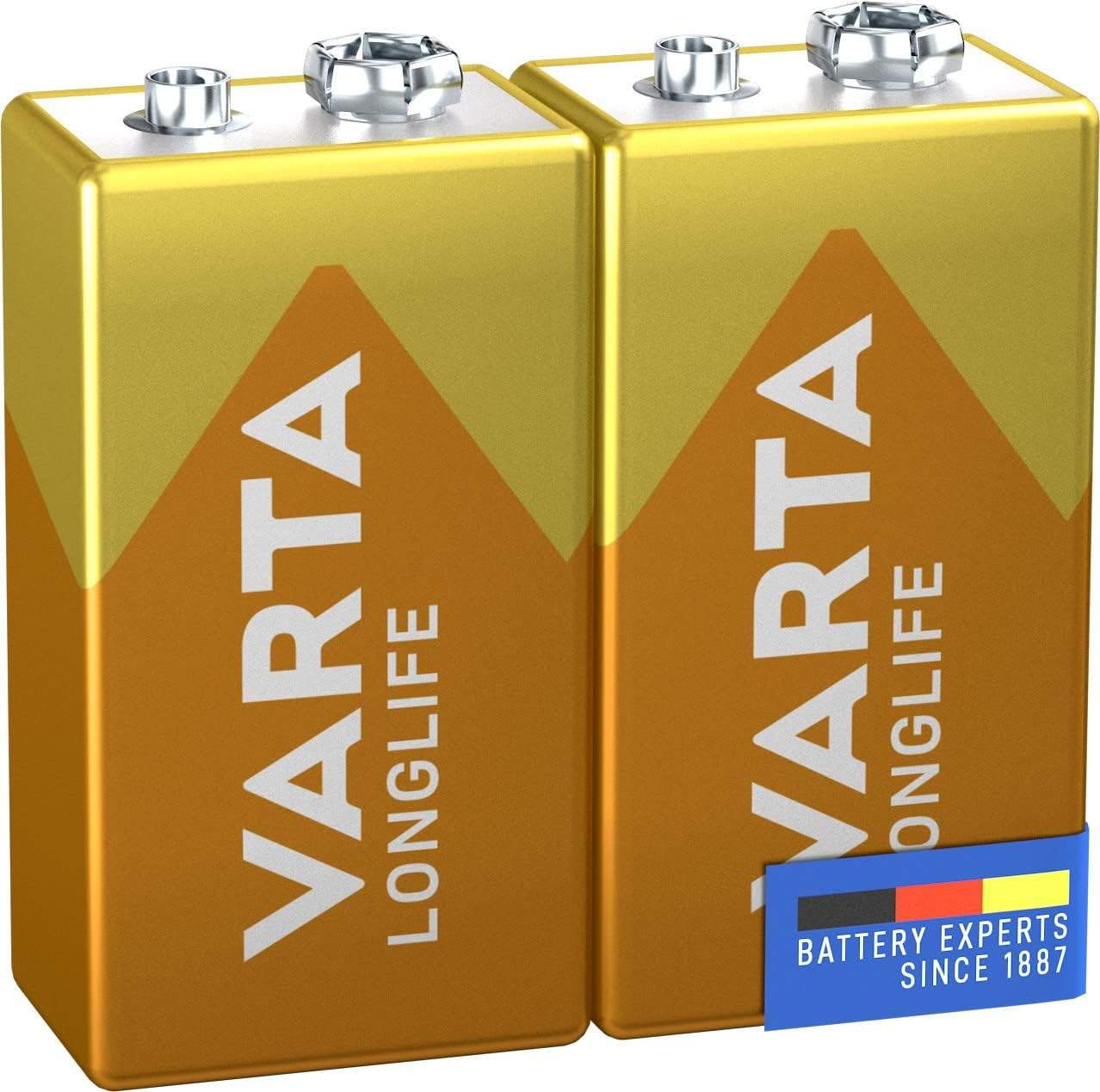 Baterie Varta Longlife Power