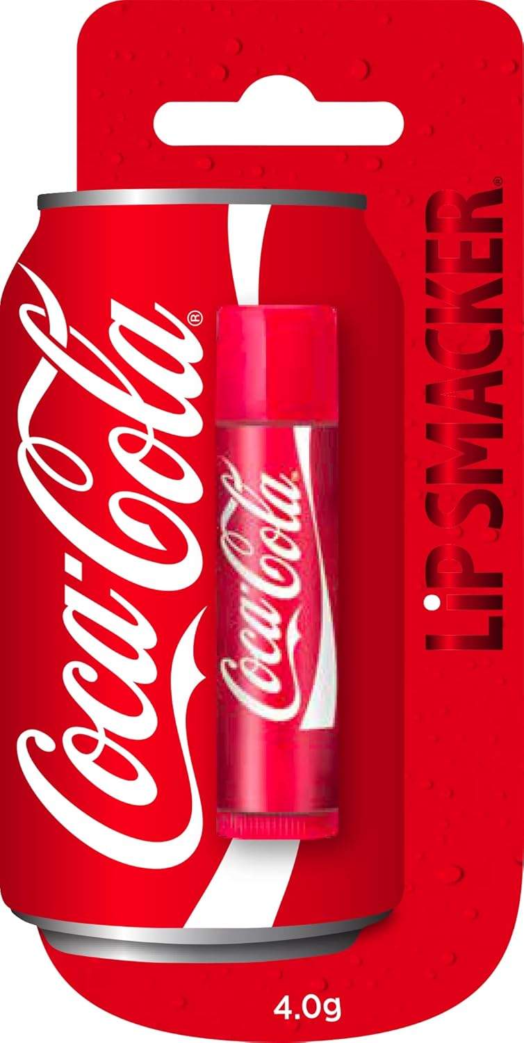 Lip Smacker Coca-Cola Collection – Balsam do ust o smaku Coca-Coli