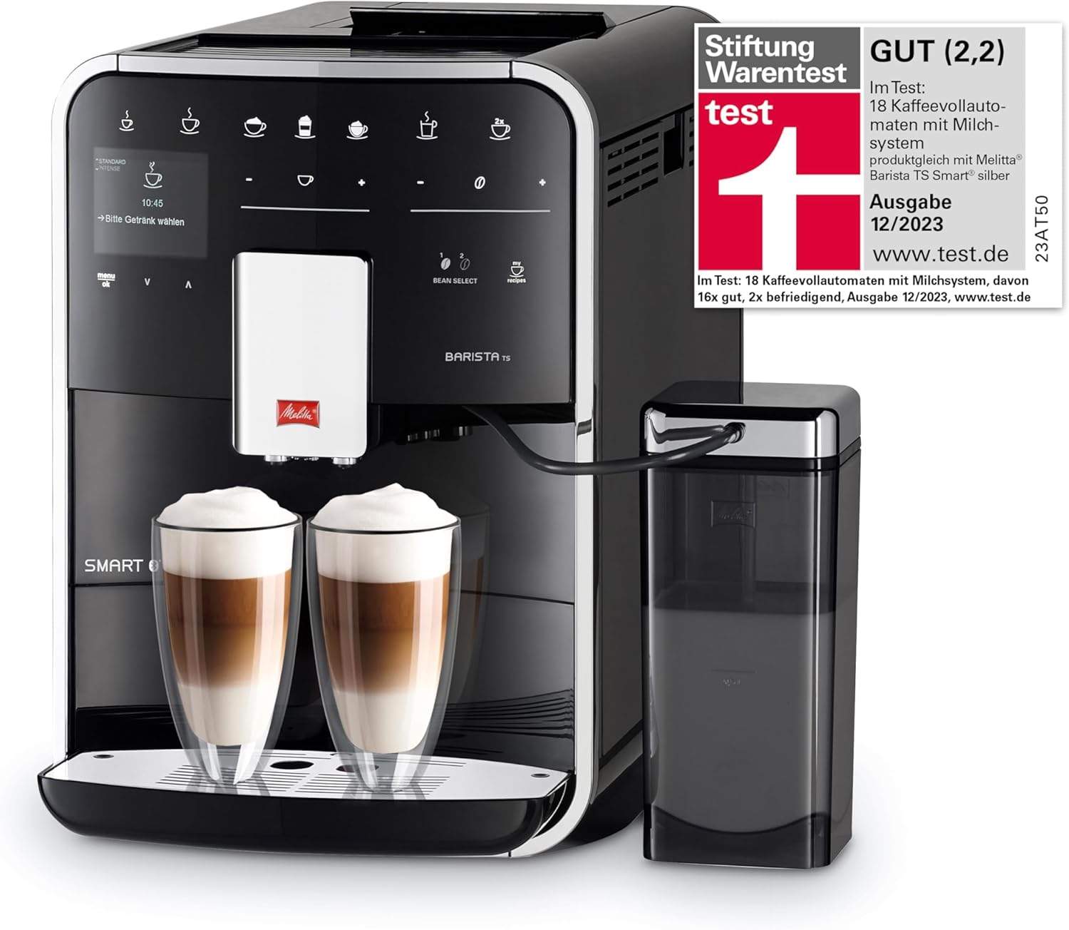 Melitta F85/0-102 Automatyczny Ekspres do Kawy