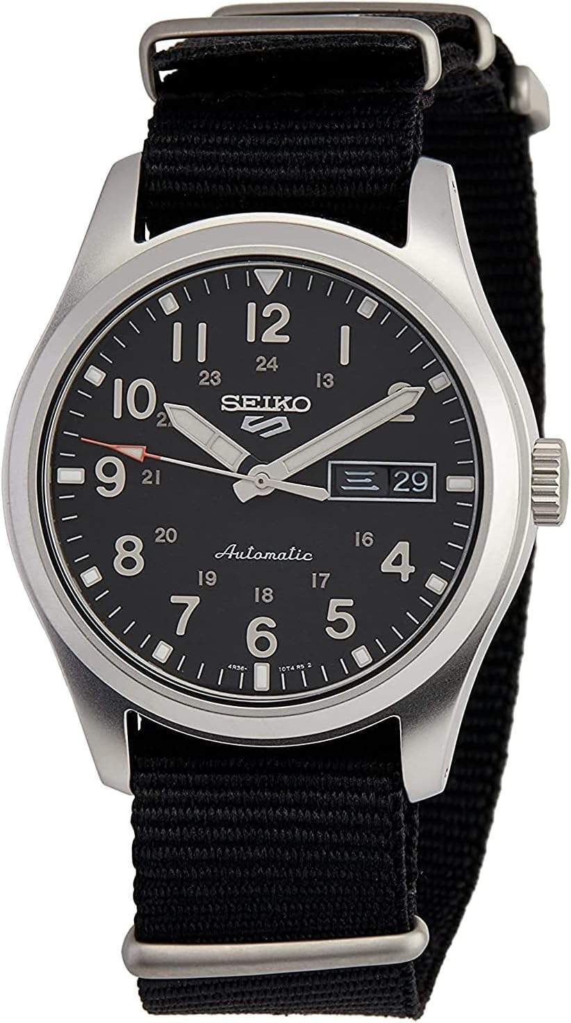 Męski Zegarek Seiko SRPG37K1