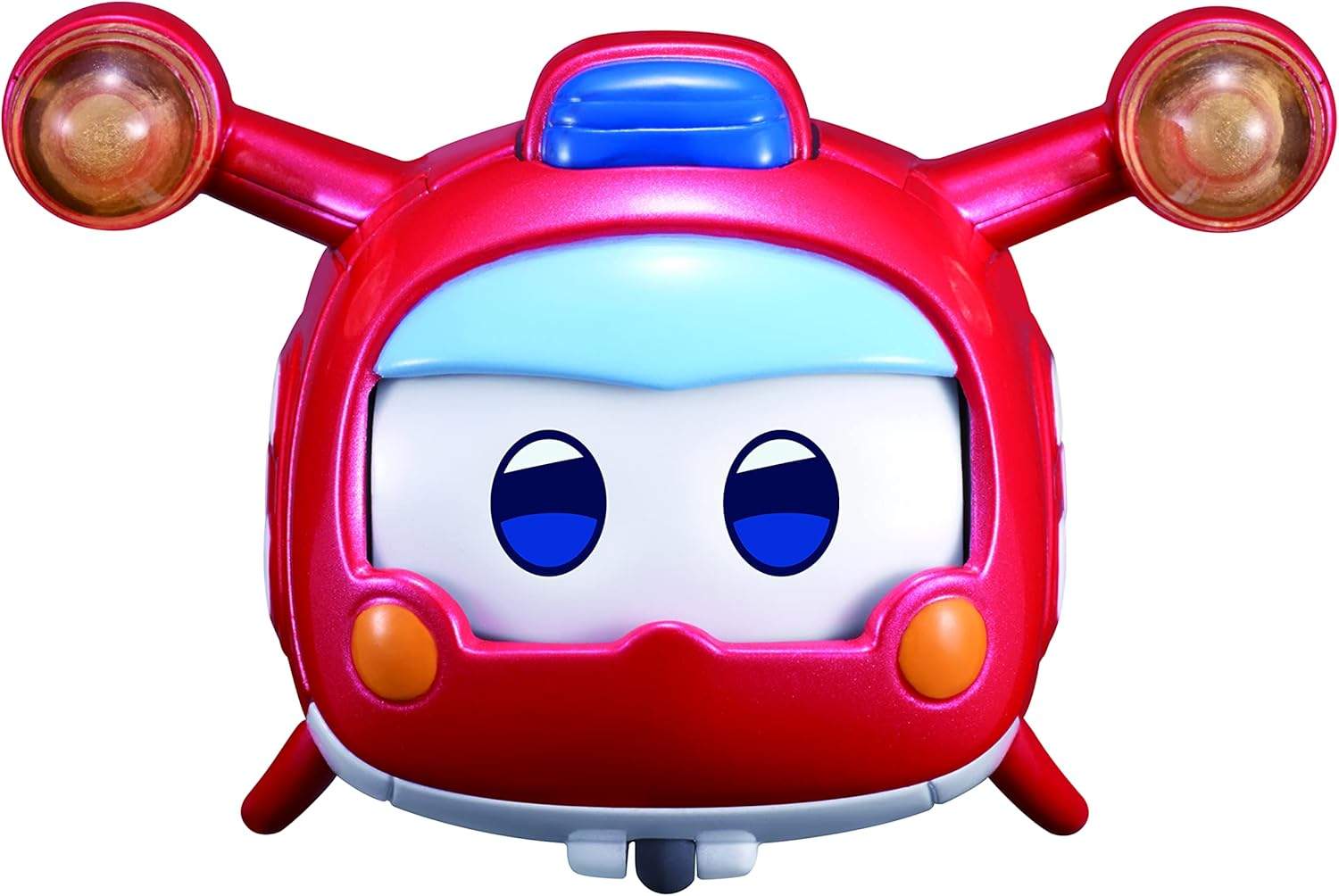 Zbliżenie na Super Wings Jett