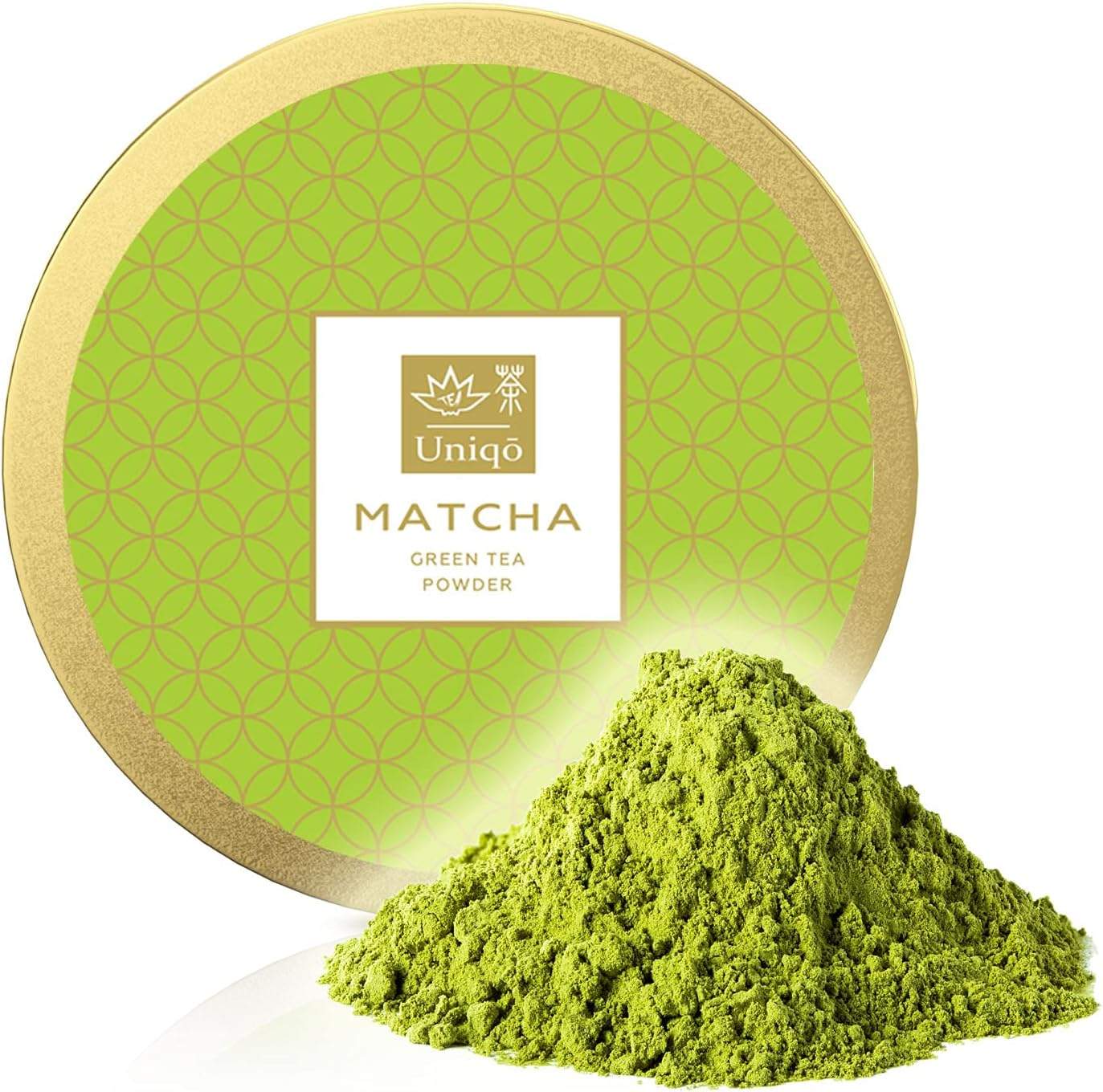 Matcha Tee – Japońska Zielona Herbata w Proszku