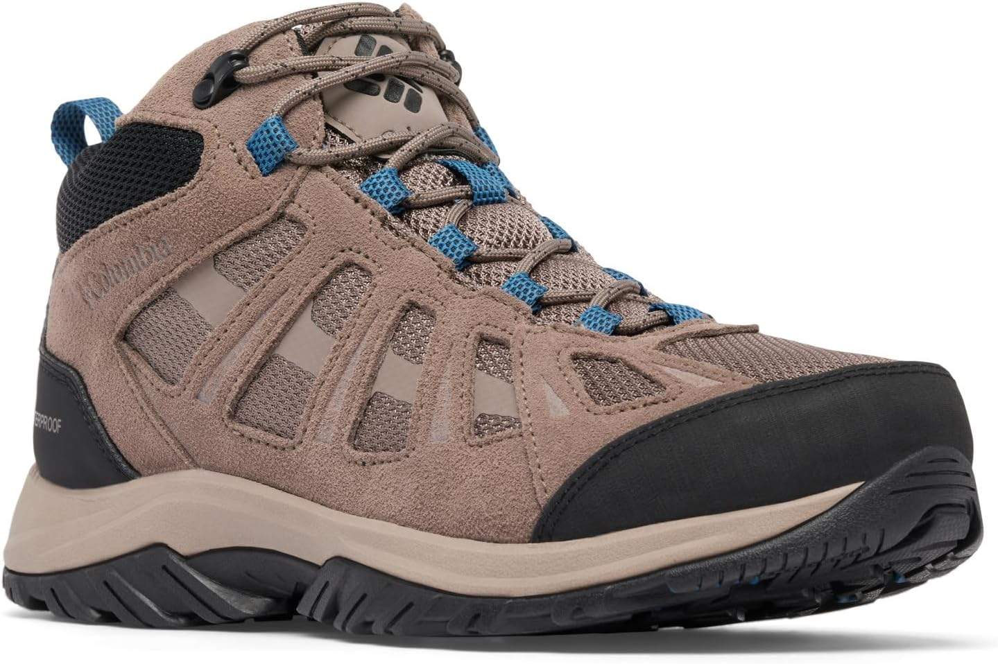 Columbia Redmond 3 Mid WP - Wodoodporne Buty Turystyczne