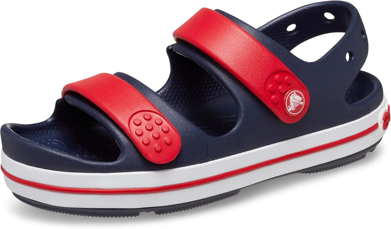 Crocs Crocband Cruiser dla dzieci w kolorze granatowym