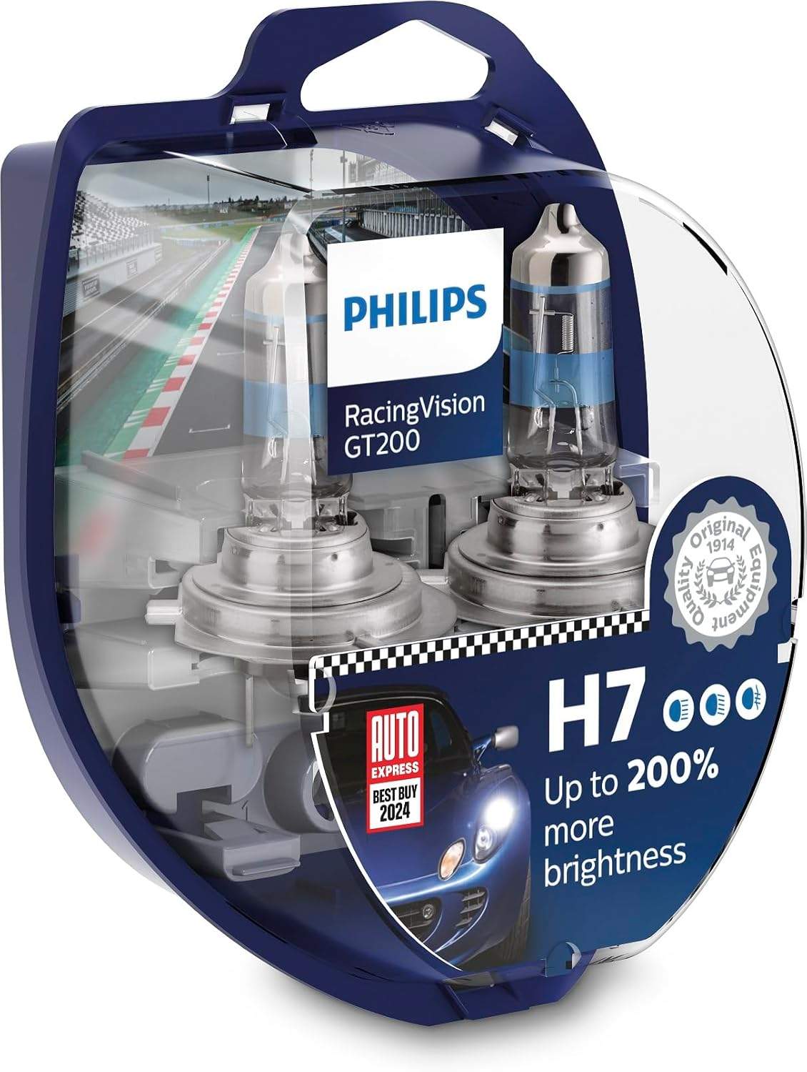 Żarówka Philips H7 577928