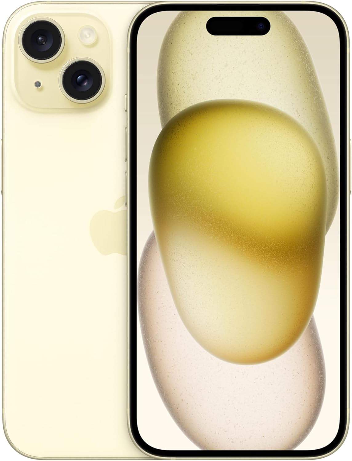 Apple iPhone 15 w kolorze żółtym