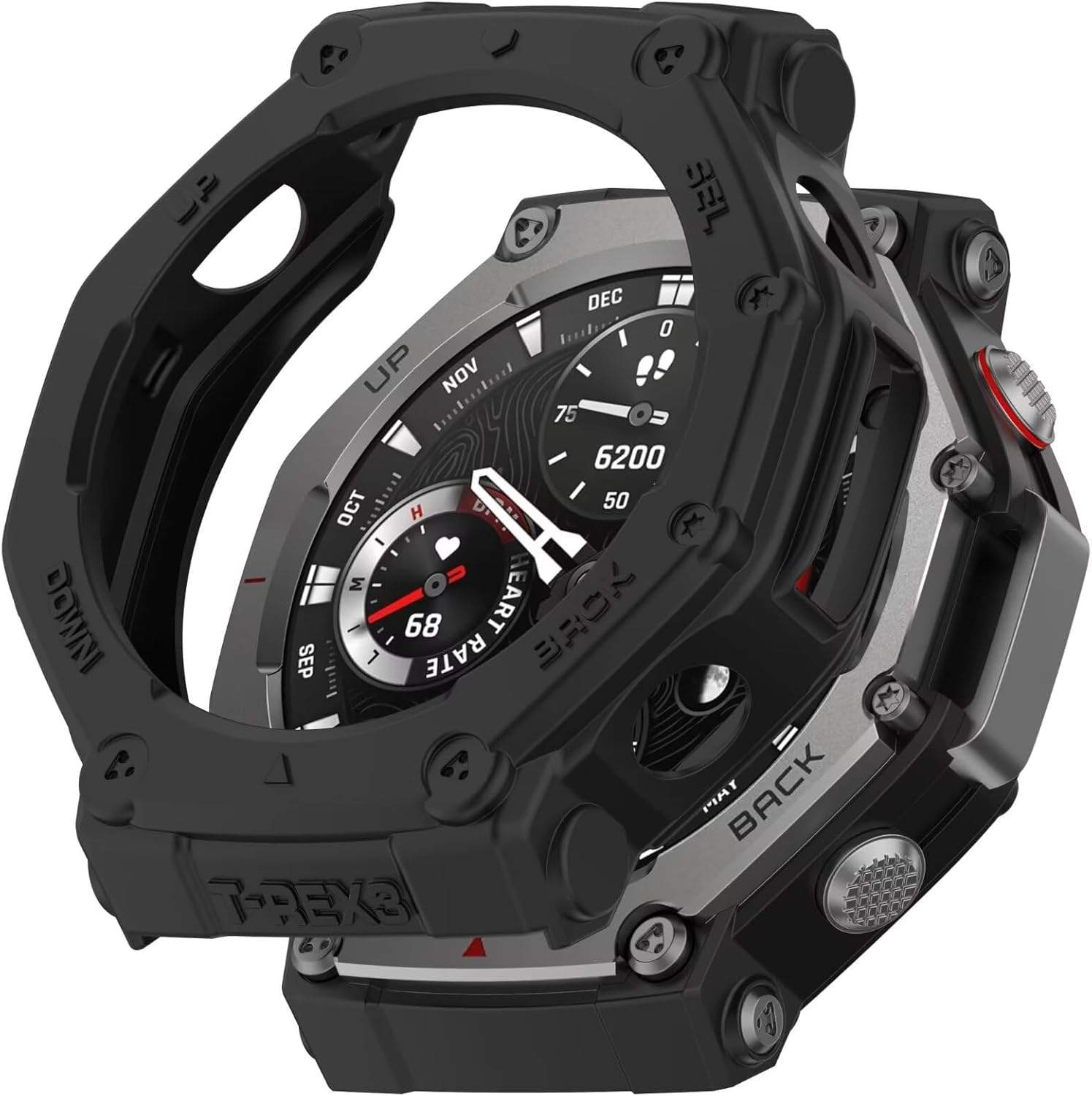 FTRONGRT Etui do Amazfit T-Rex 3