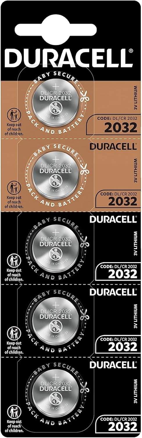 Baterie Duracell CR2032