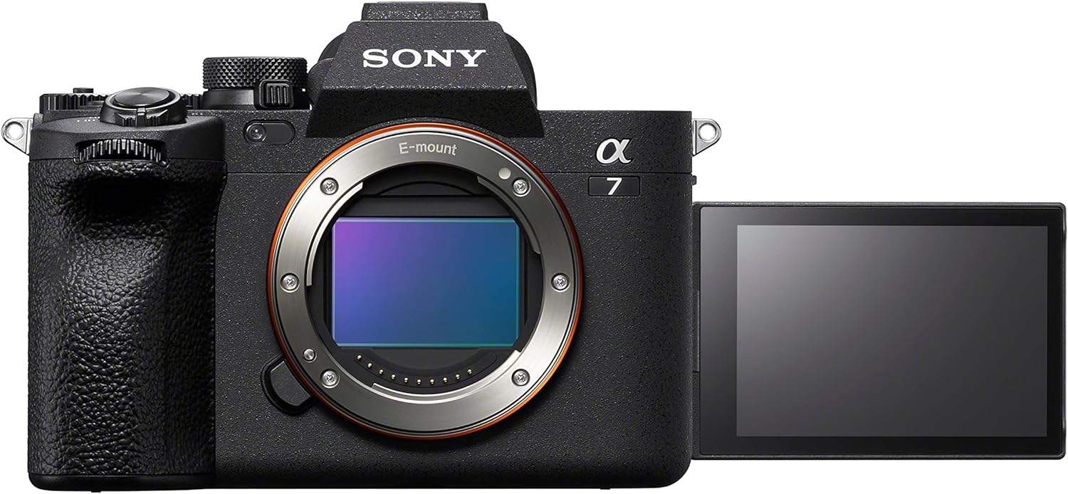 Sony Alpha 7 ILCE7M4B.CEC – Aparat Cyfrowy 33 MP