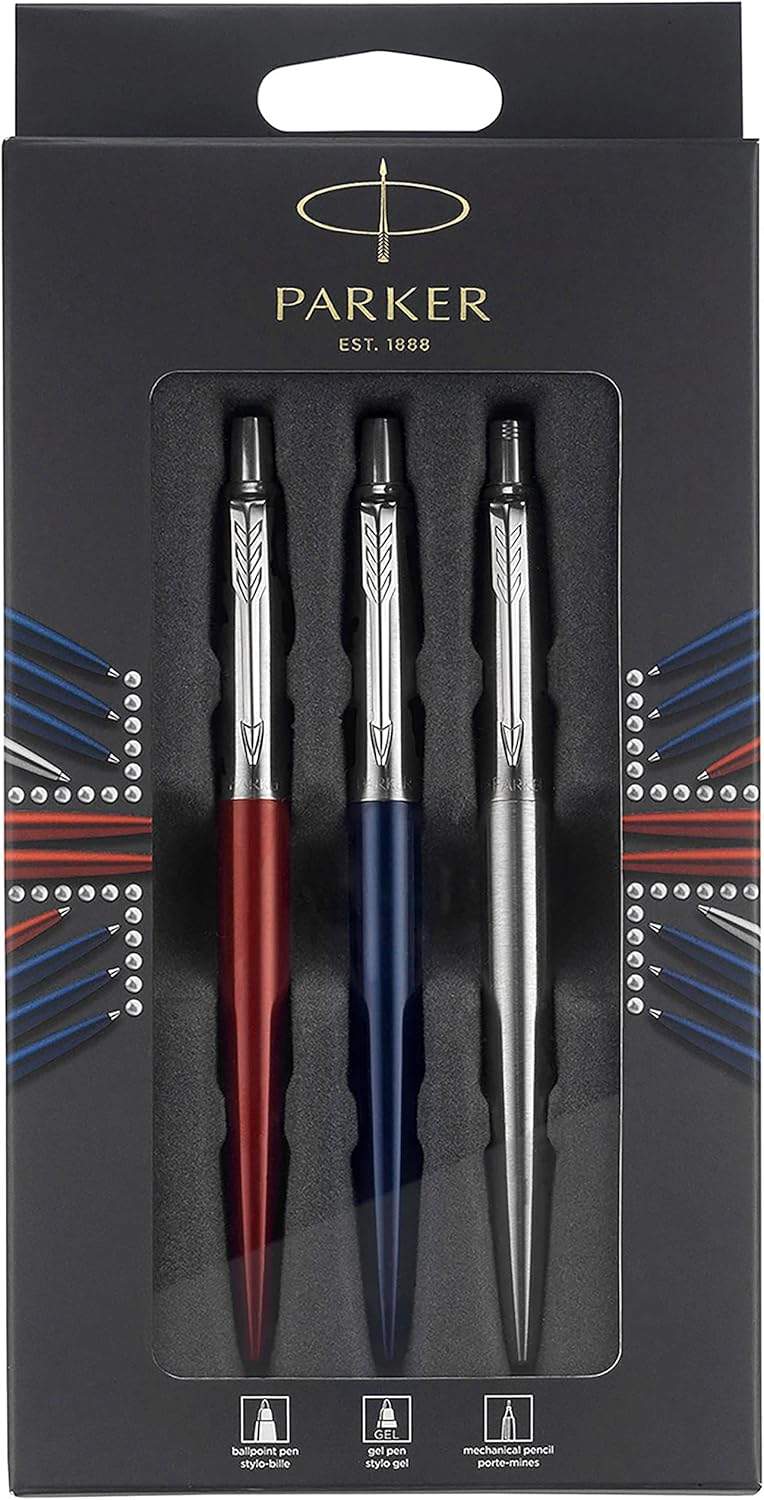 Rotring London Trio – Zestaw Długopisów