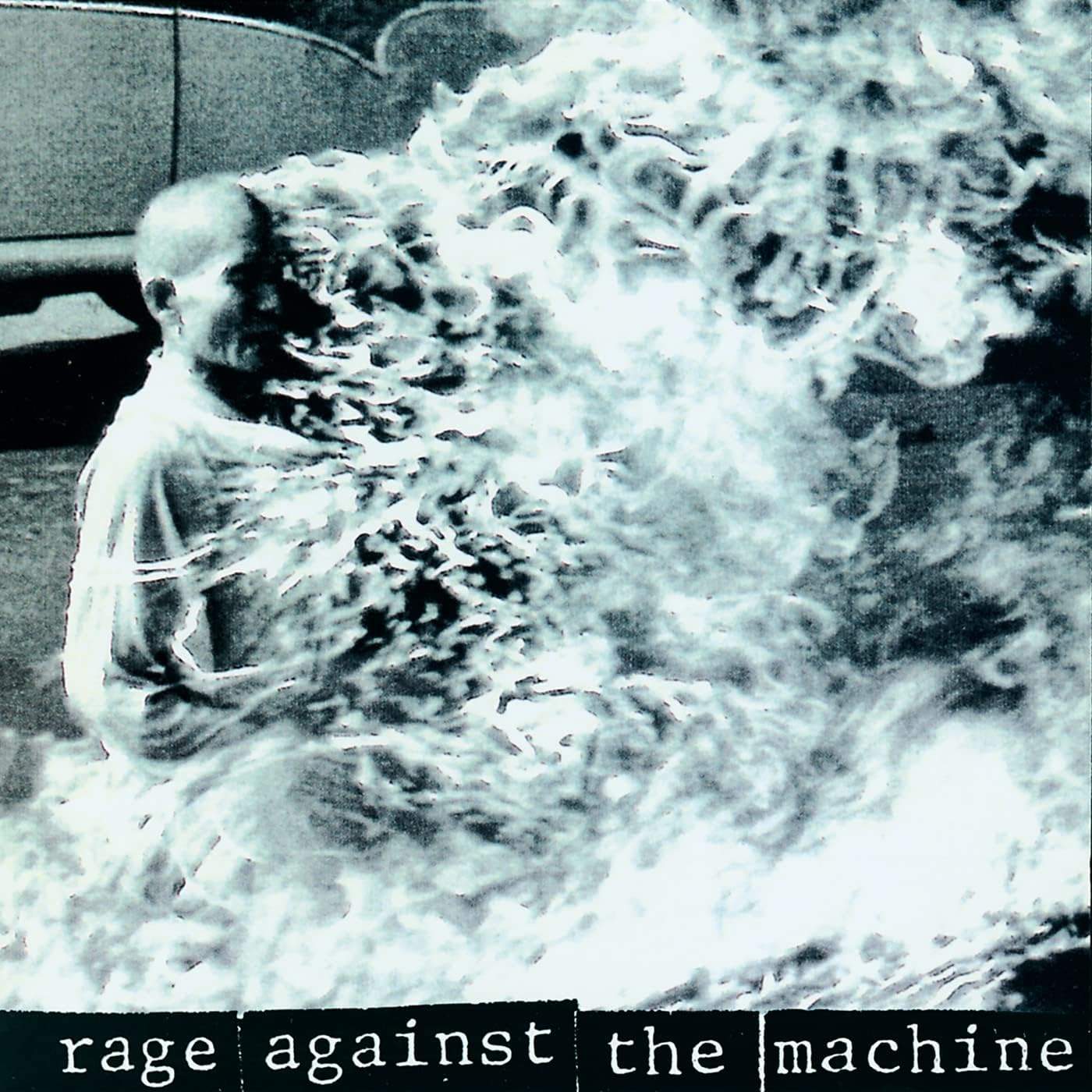 Rage Against the Machine – winylowy album