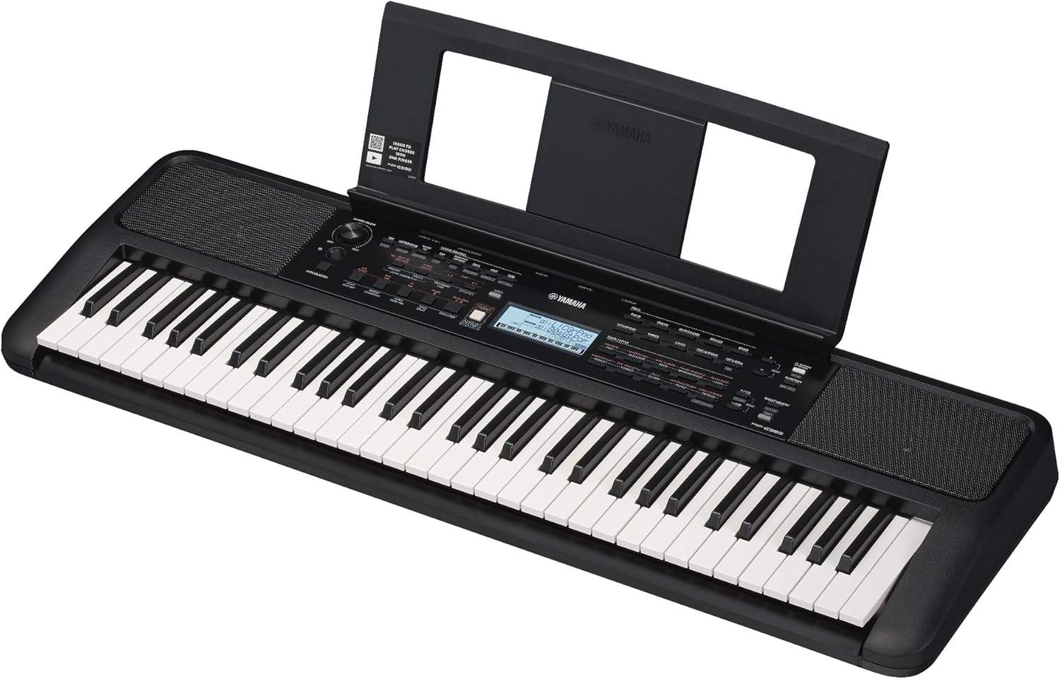 Yamaha PSR-E383 – Keyboard dla początkujących