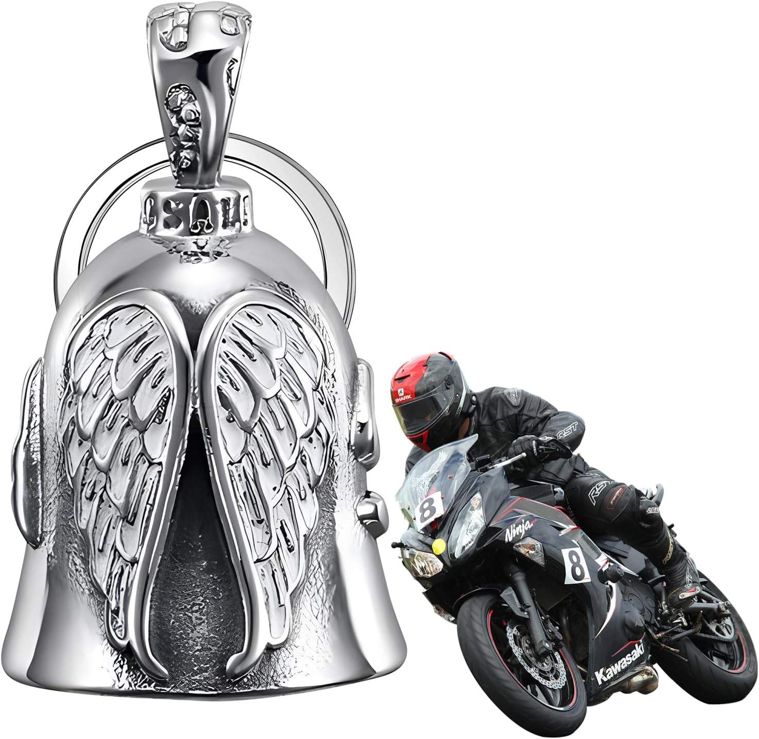 Guardian Bell – dzwonek motocyklowy