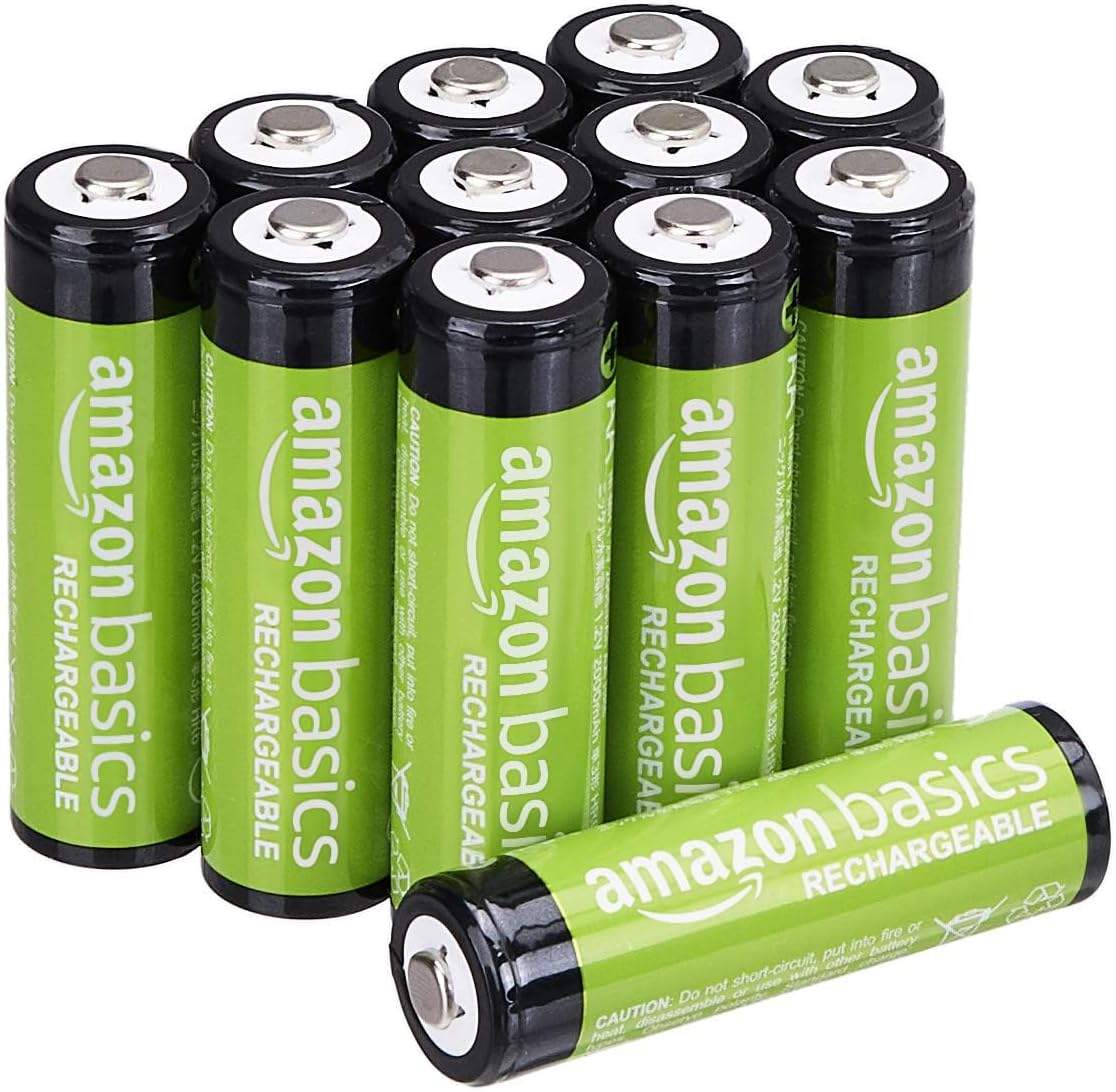 Opakowanie baterii Amazon Basics AA 2000 mAh