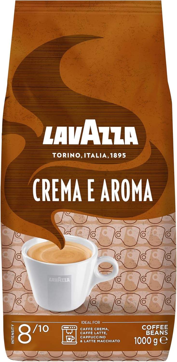 Opakowanie kawy Lavazza Crema E Aroma 1kg