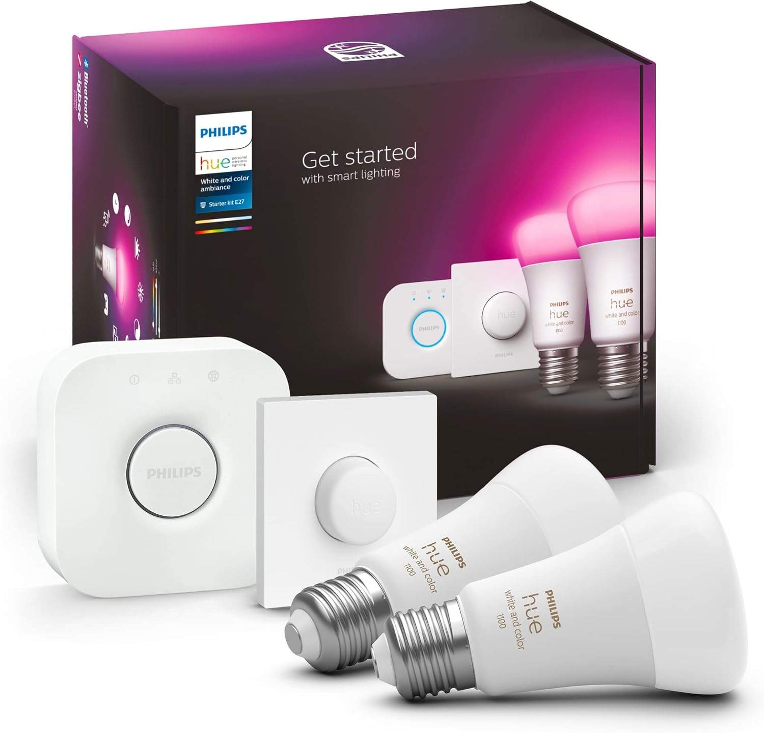 Philips Hue Zestaw Startowy