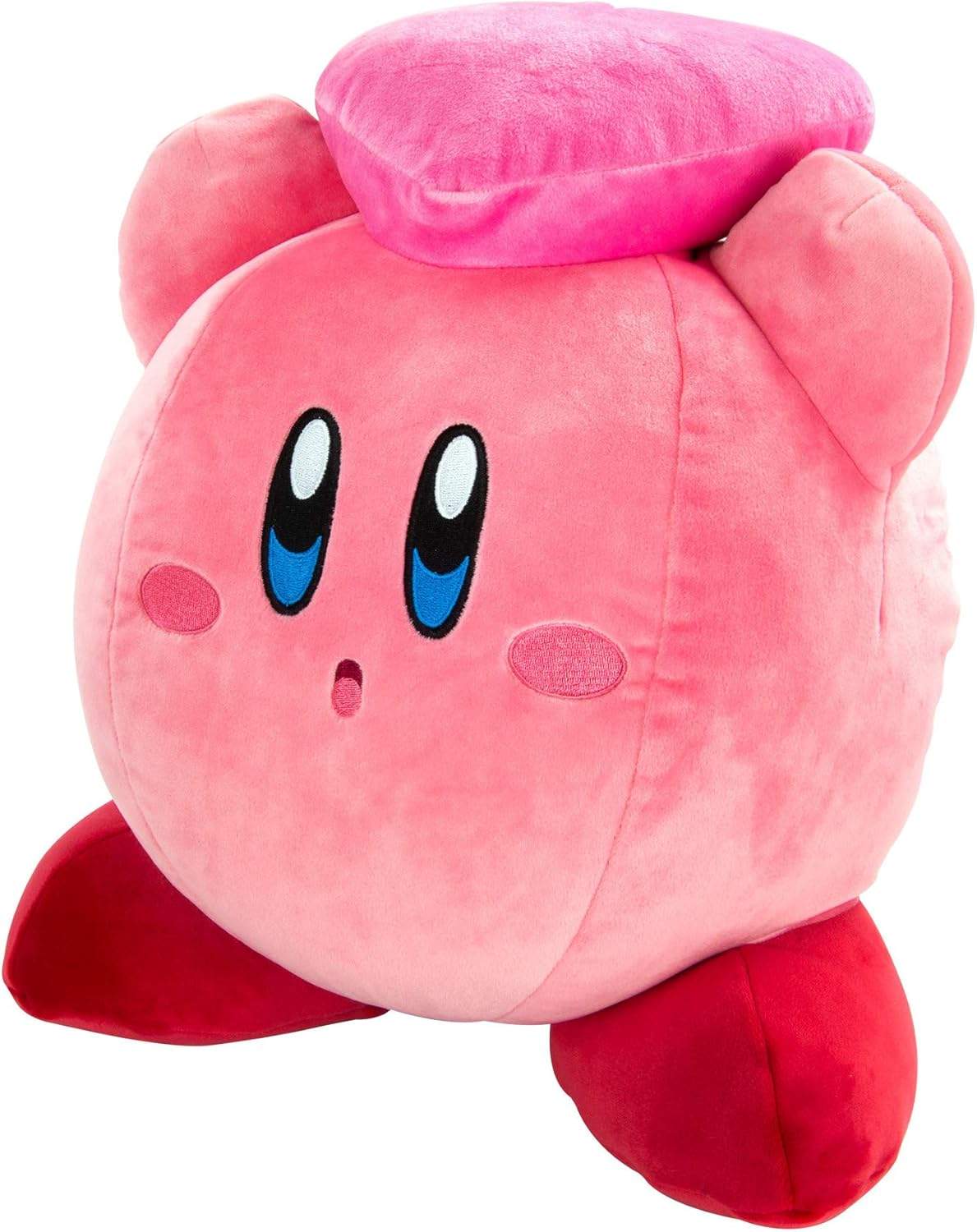 Club Mocchi Mocchi TOMY - Kirby Heart Mega Pluszowy 38 cm