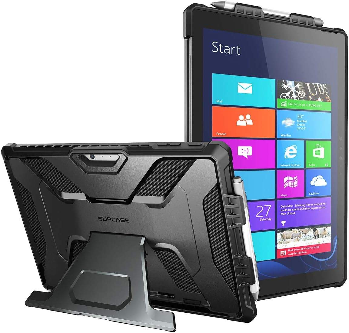 Etui SUPCASE UB PRO do Microsoft Surface Pro