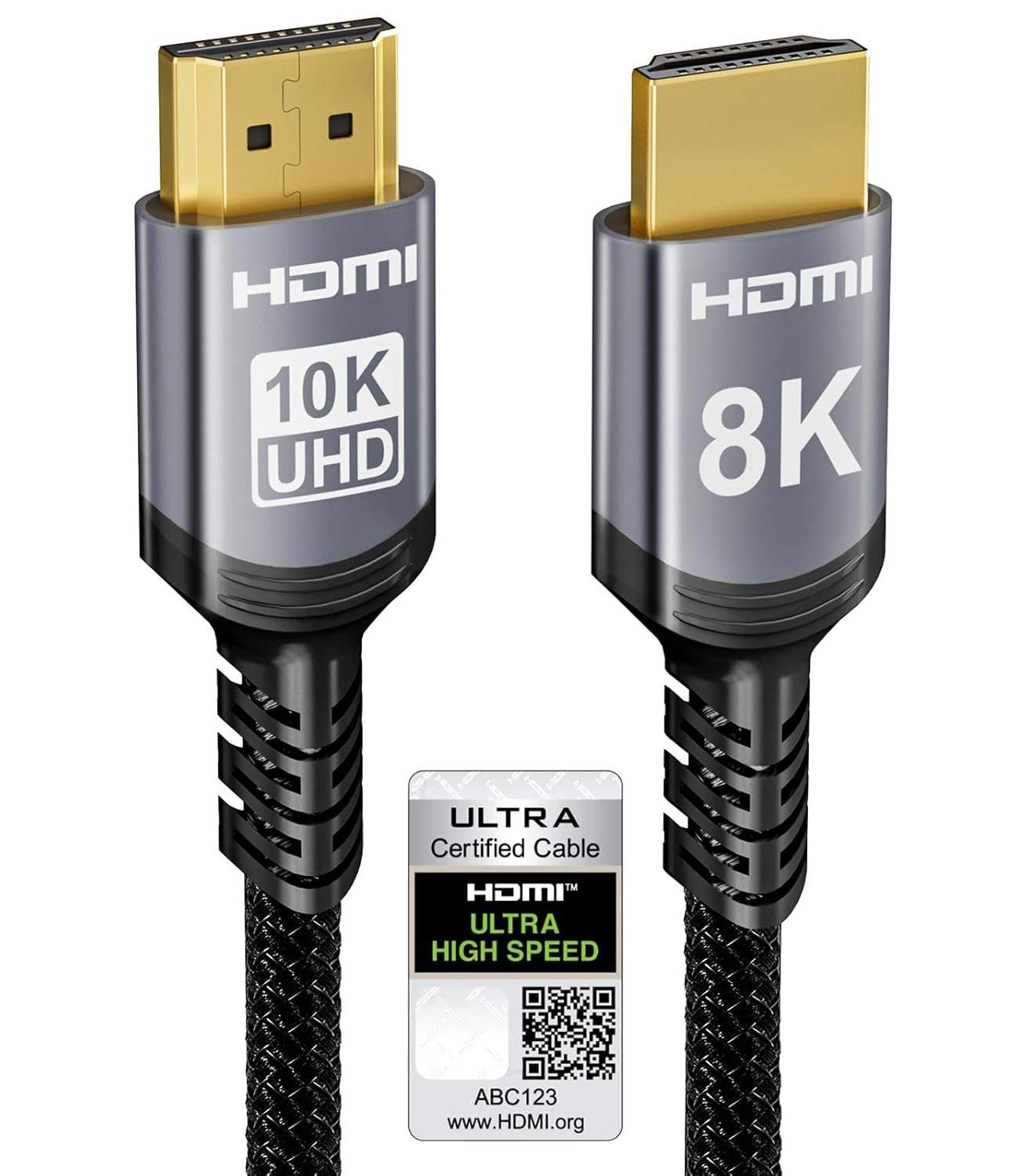 Sniokco HDMI 2.1 podłączony do konsoli PS5