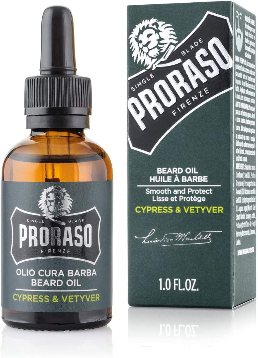 Proraso Cypress & Vetyver butelka