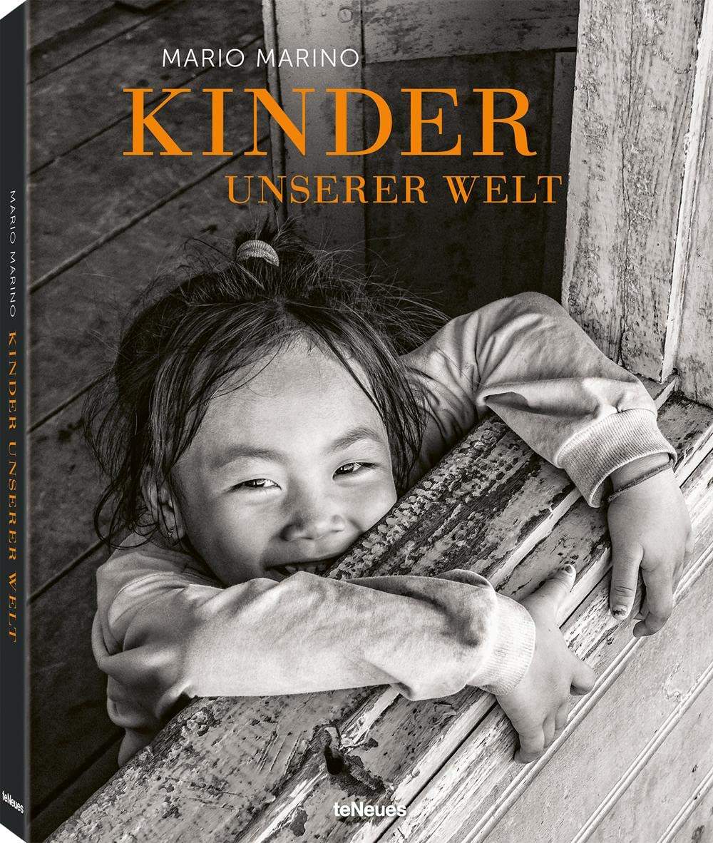 Kinder unserer Welt - okładka książki