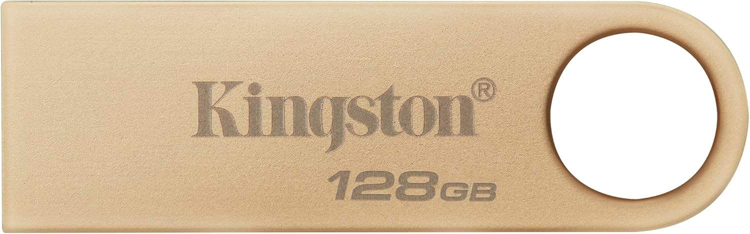 Kingston DataTraveler SE9 Gen 3 - Pendrive w Metalowej Obudowie