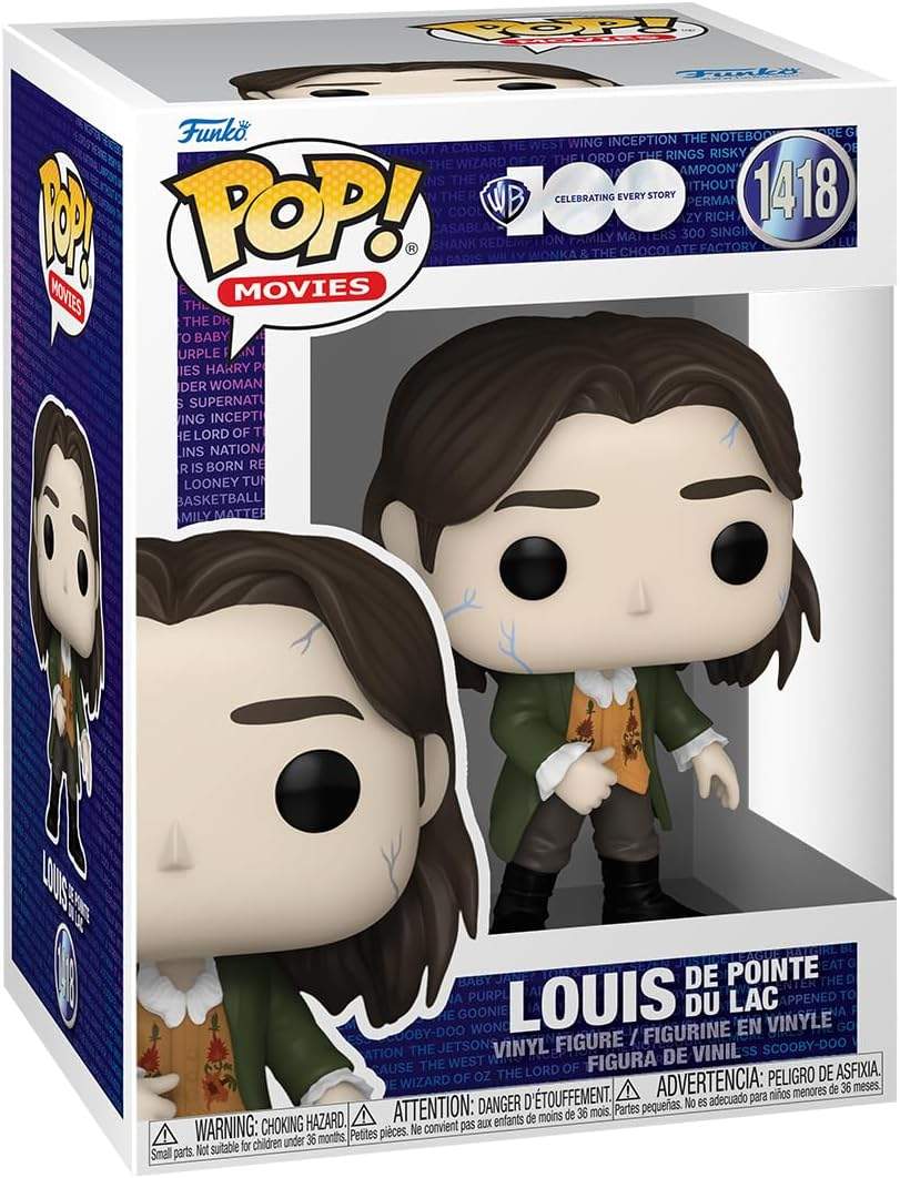 Funko POP Louis tyl