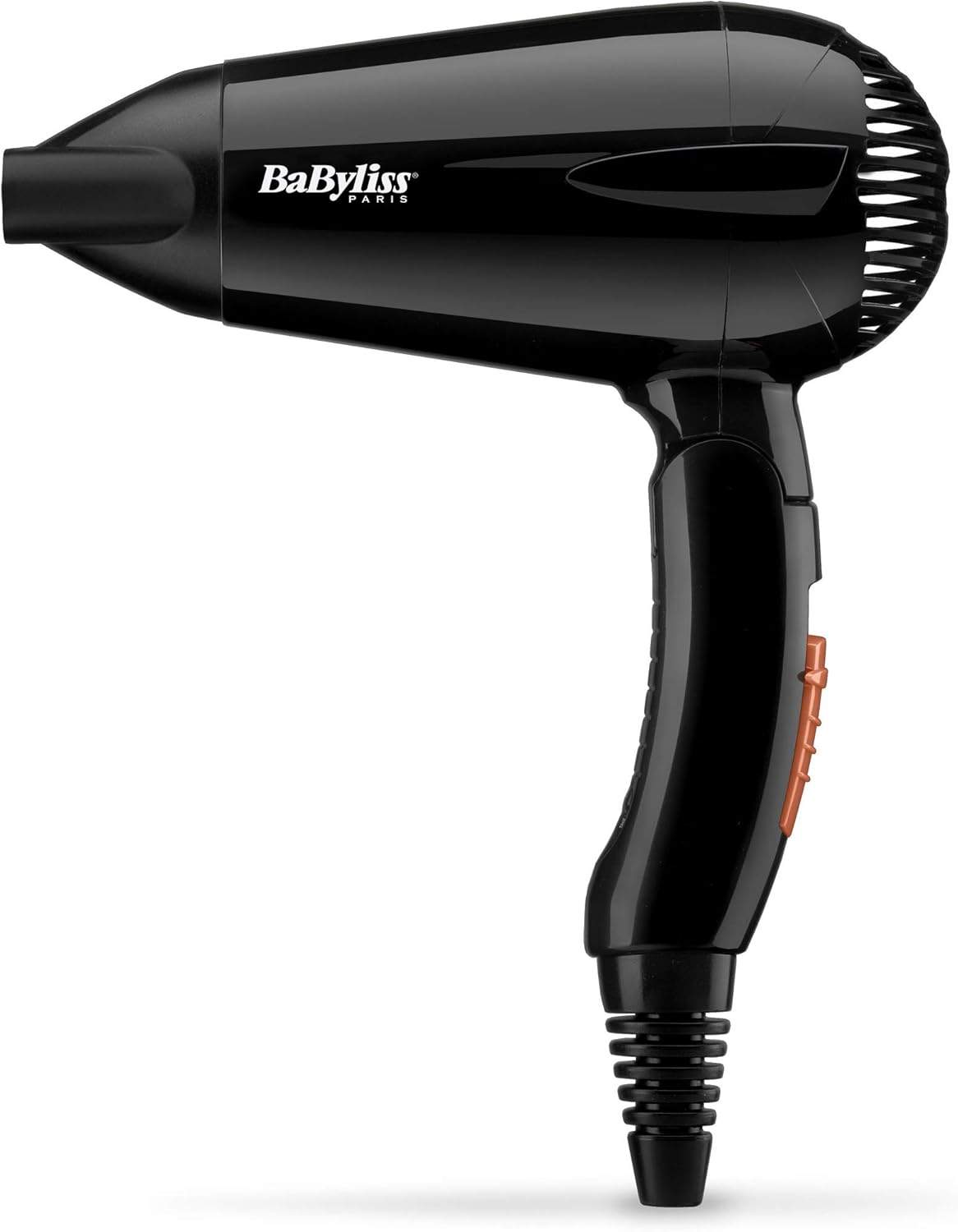 Babyliss Travel Dry 2000 – Suszarka do włosów o mocy 2000 W