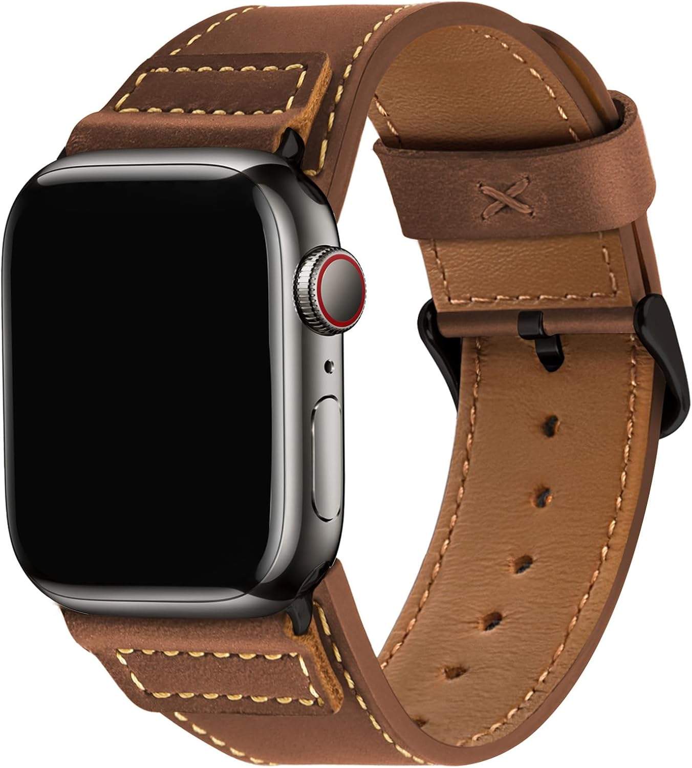 Skórzane paski do Apple Watch Wristitani