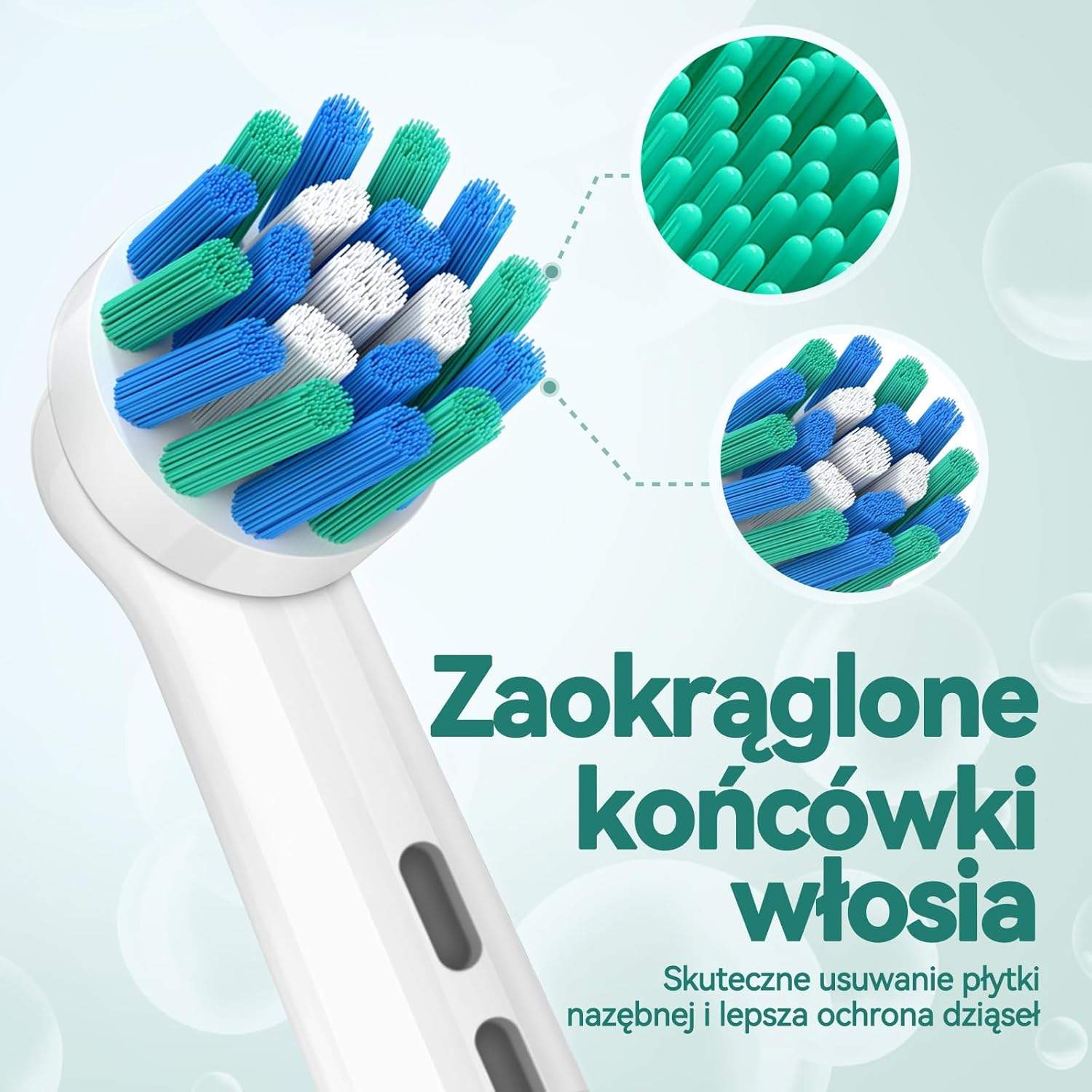 Dodatkowy widok główek AnjoCare CrossAction