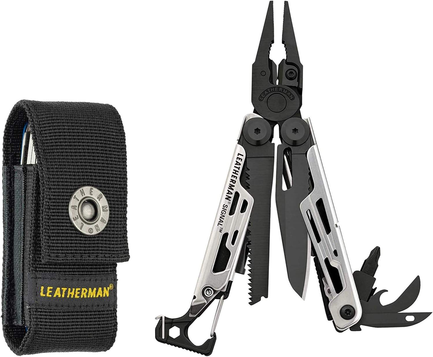 Leatherman Sygnał - Narzędzie Wielofunkcyjne