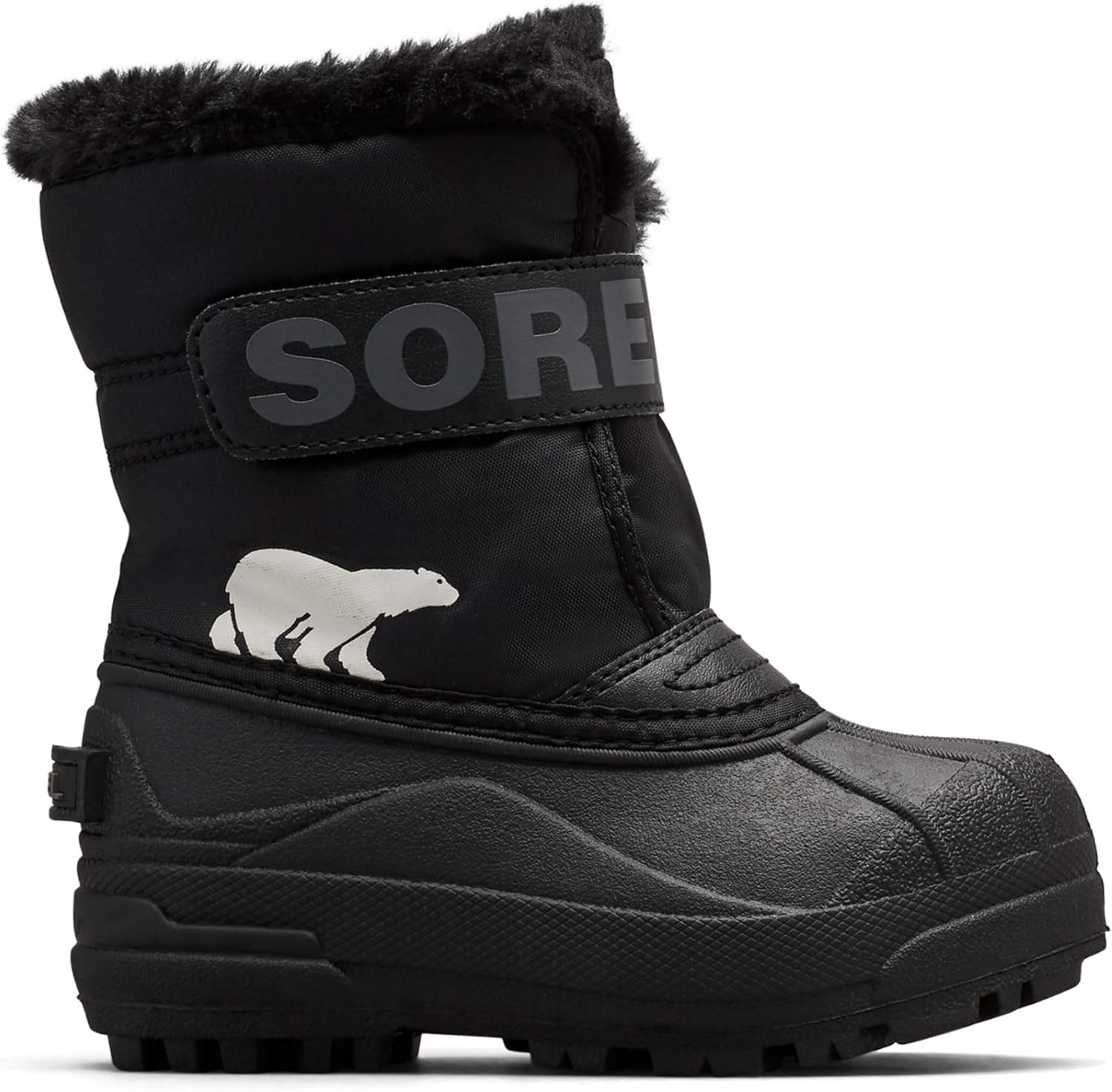 Sorel Snow Commander Boot - śniegowce dla dzieci