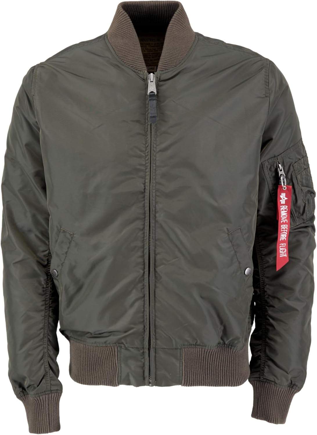 Stylowa Kurtka Męska ALPHA INDUSTRIES MA-1 TT